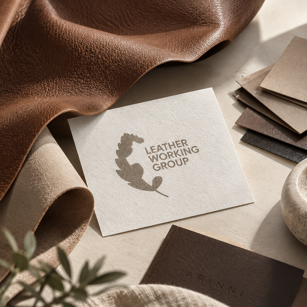 Why We Choose LWG-Certified Full-Grain Leather