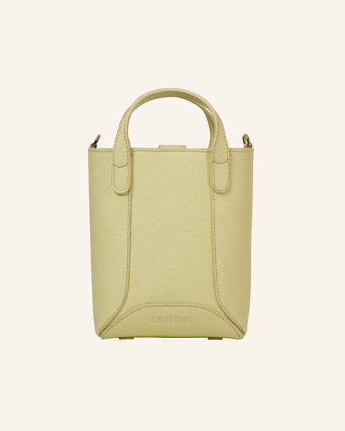 Cael Crossbody Bag Butter Yellow