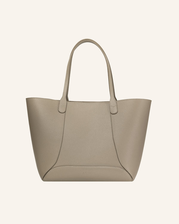 Vela Tote Bag Chalk