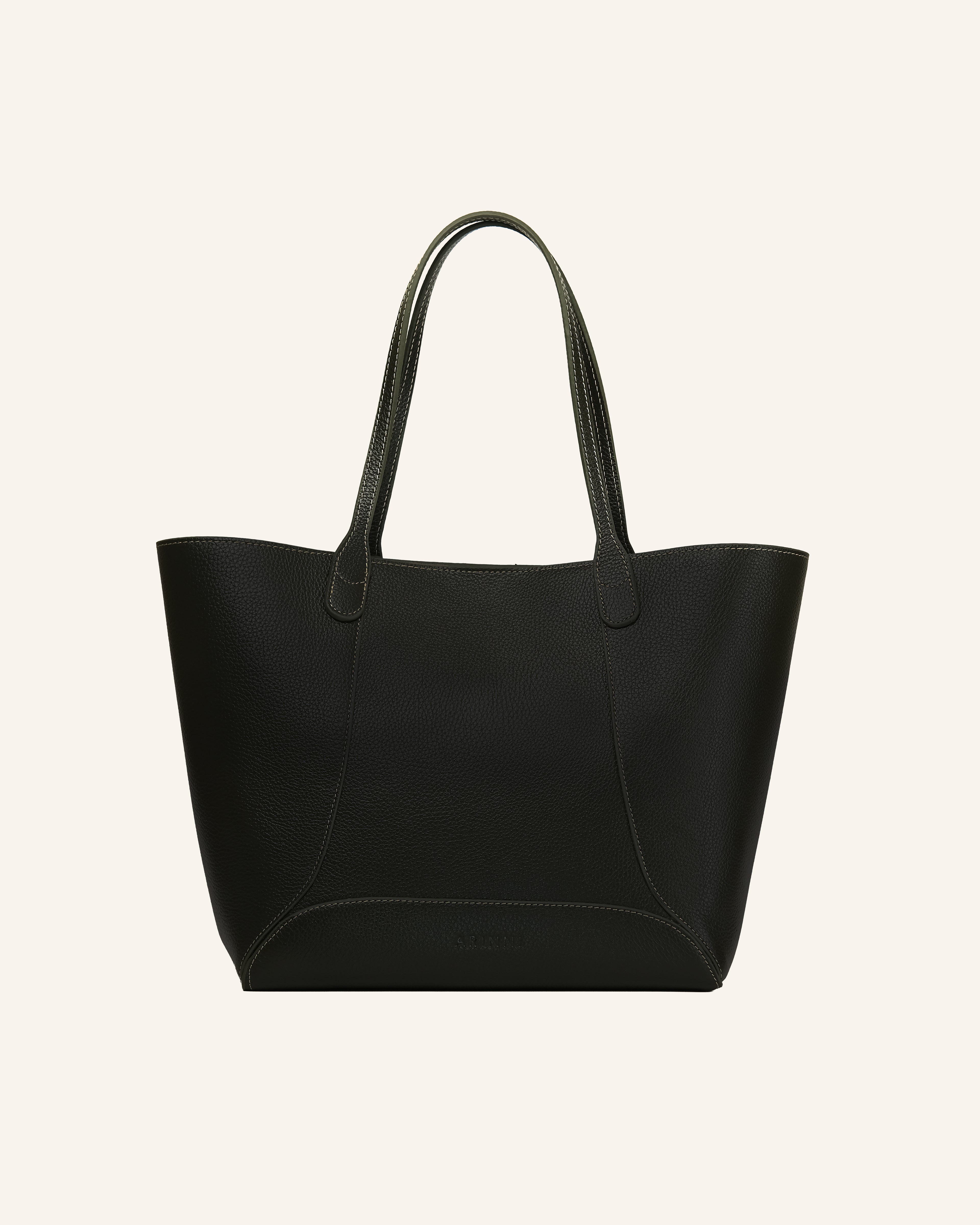 Vela Tote Bag Olive Green