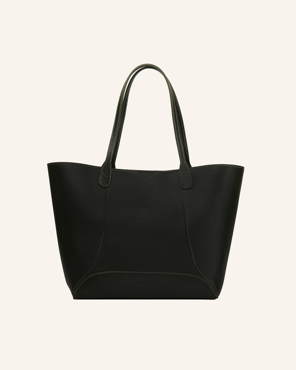 Vela Tote Bag Olive Green