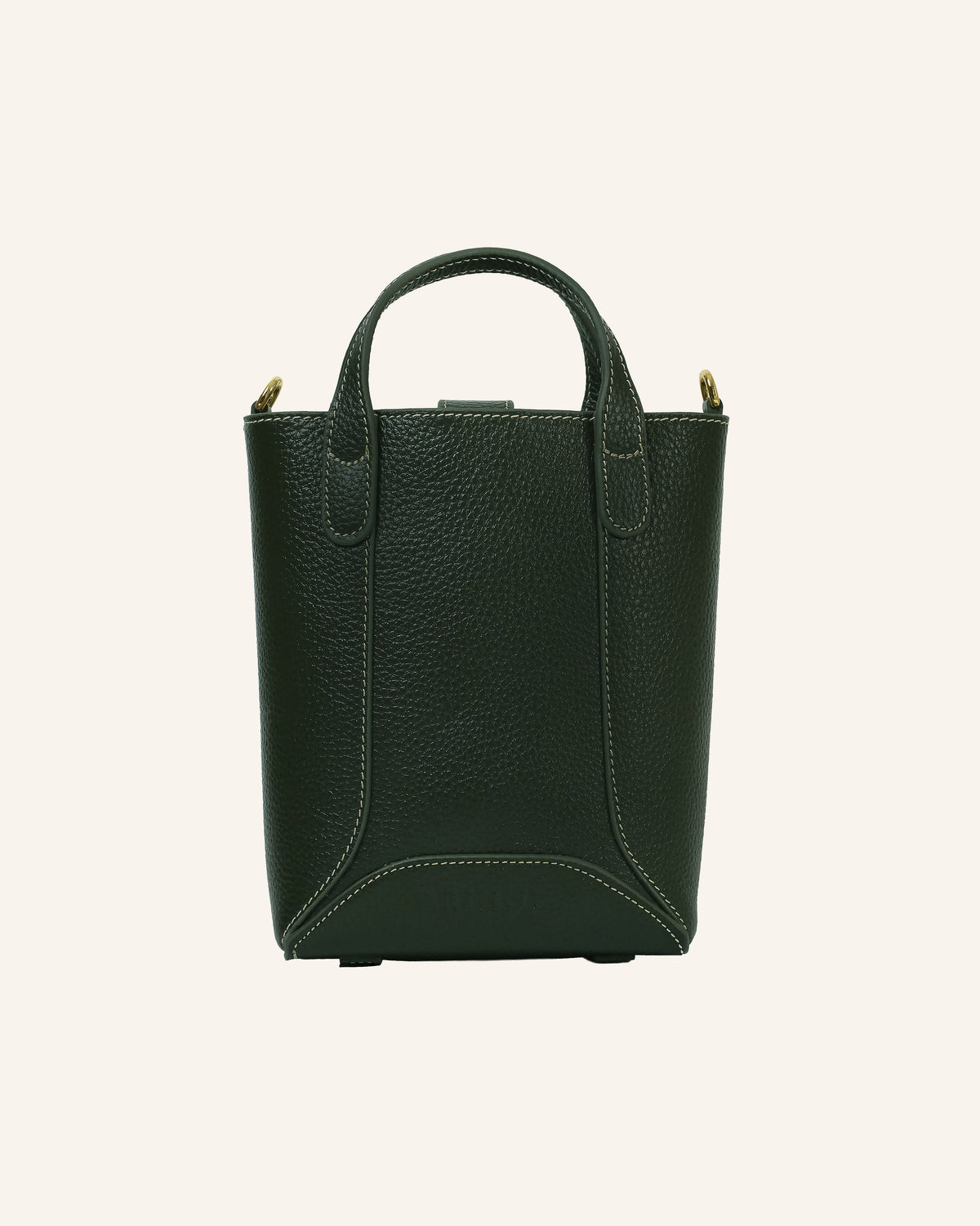 Cael Crossbody Bag Olive Green