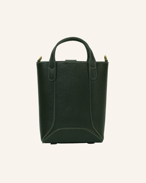 Cael Crossbody Bag Olive Green