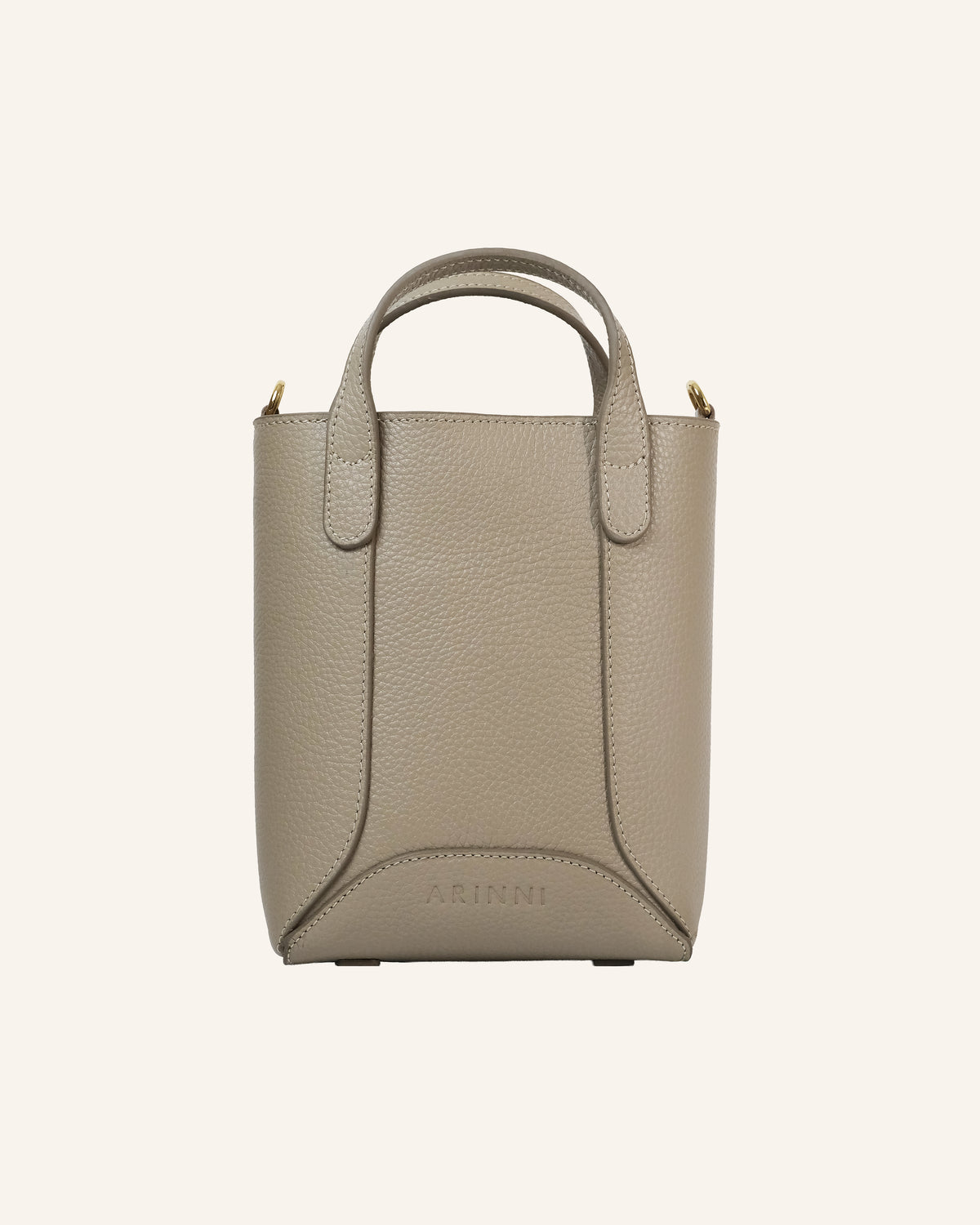 Cael Crossbody Bag Chalk