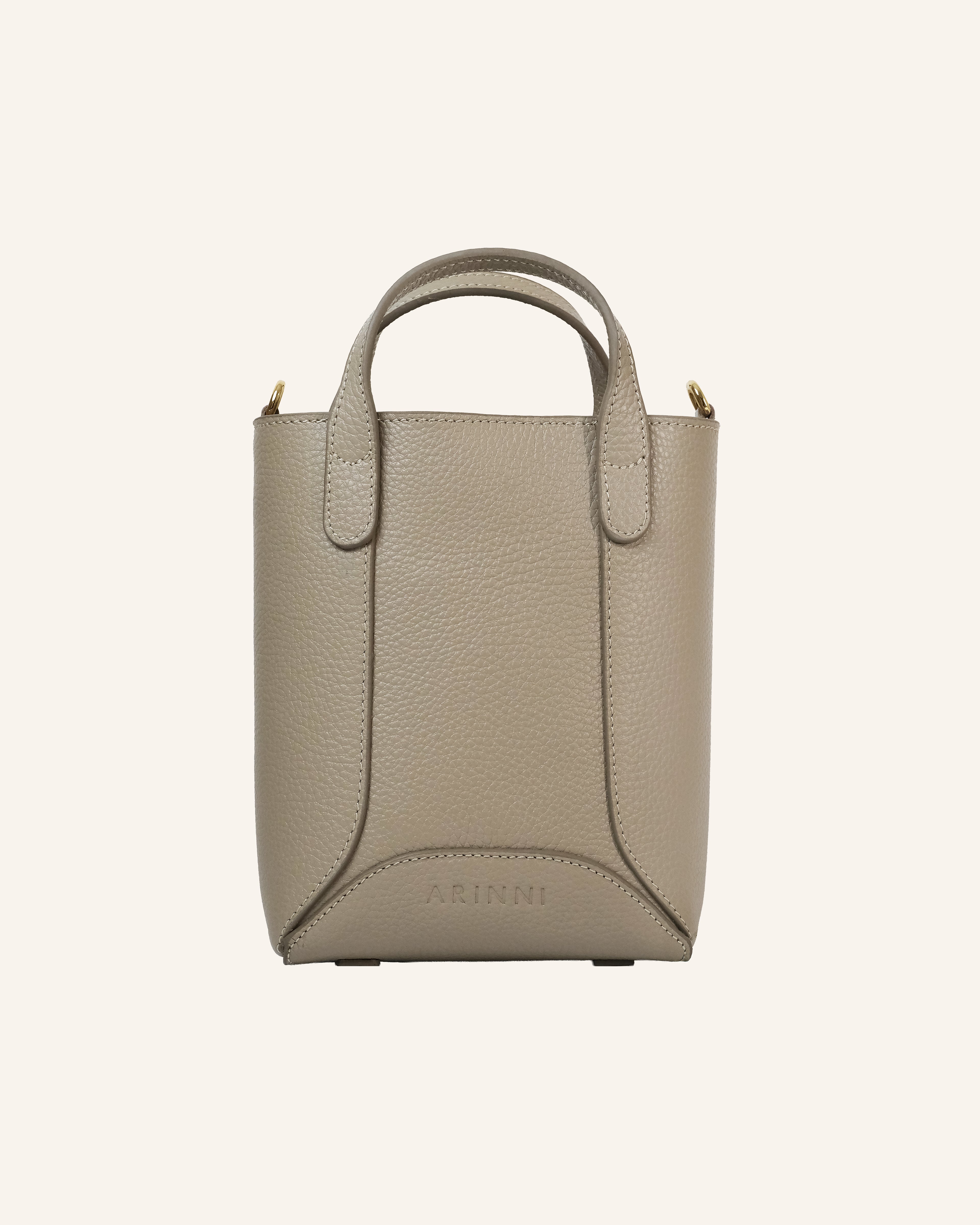 Cael Crossbody Bag Chalk