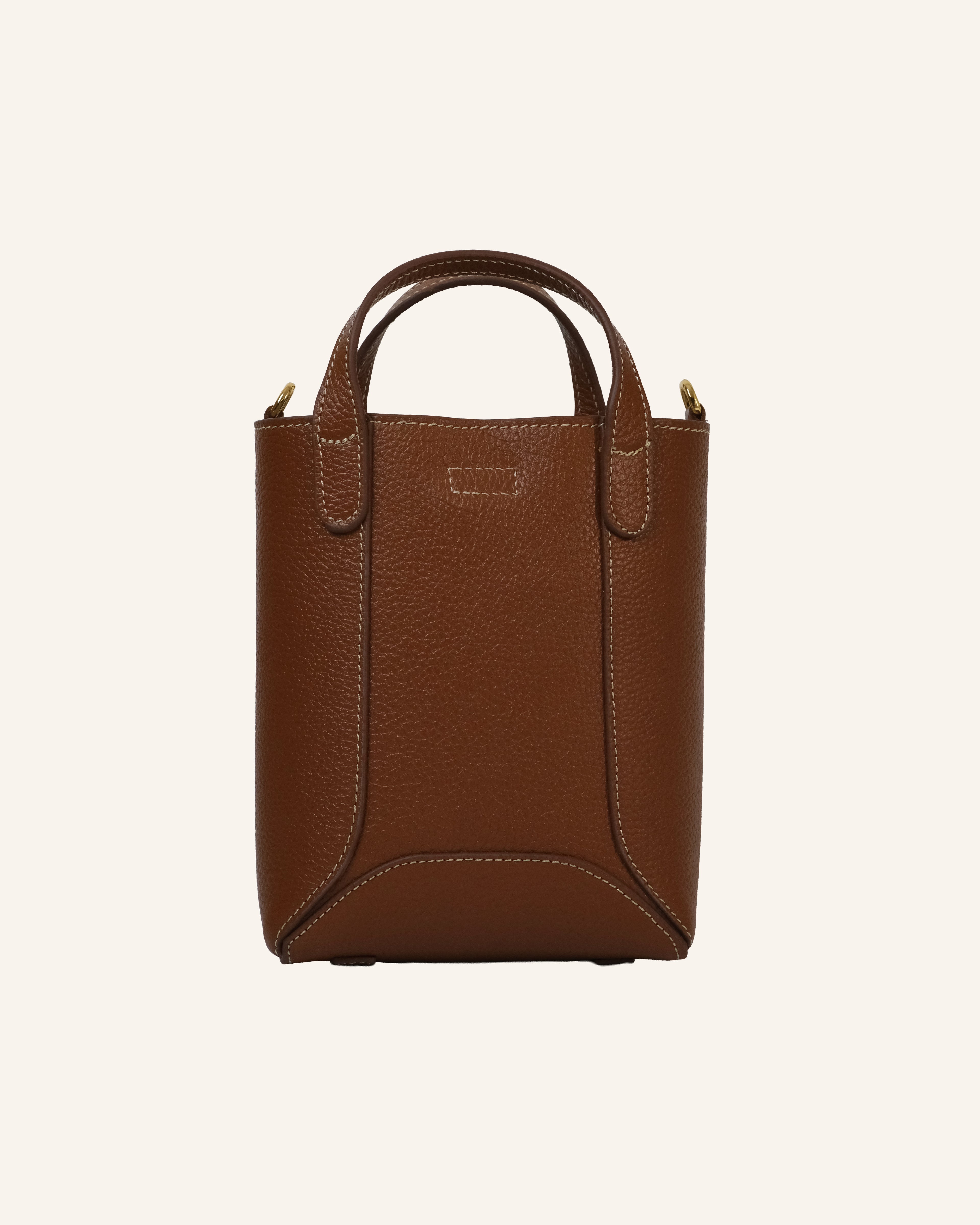 Cael Crossbody Bag Camel