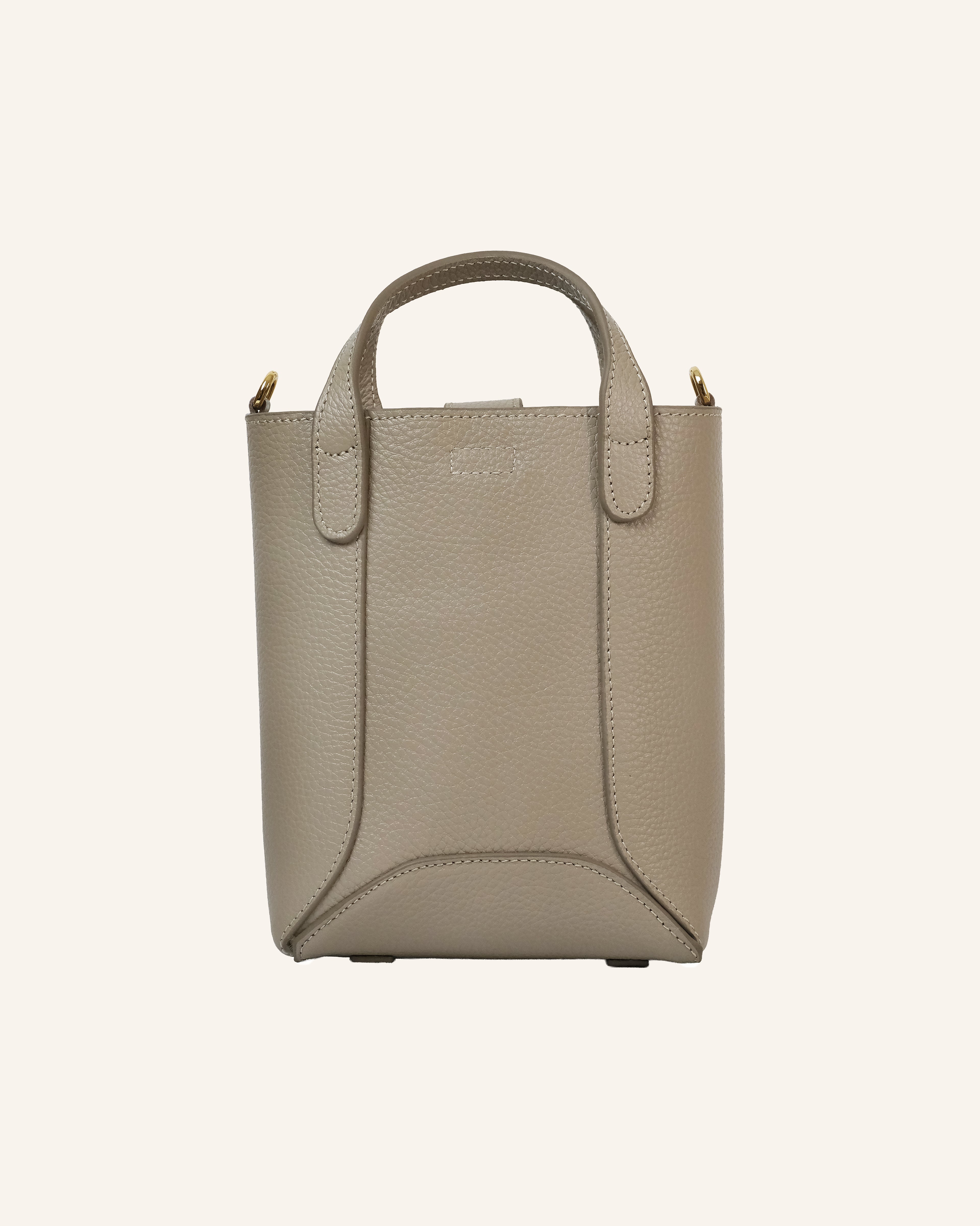 Cael Crossbody Bag Chalk