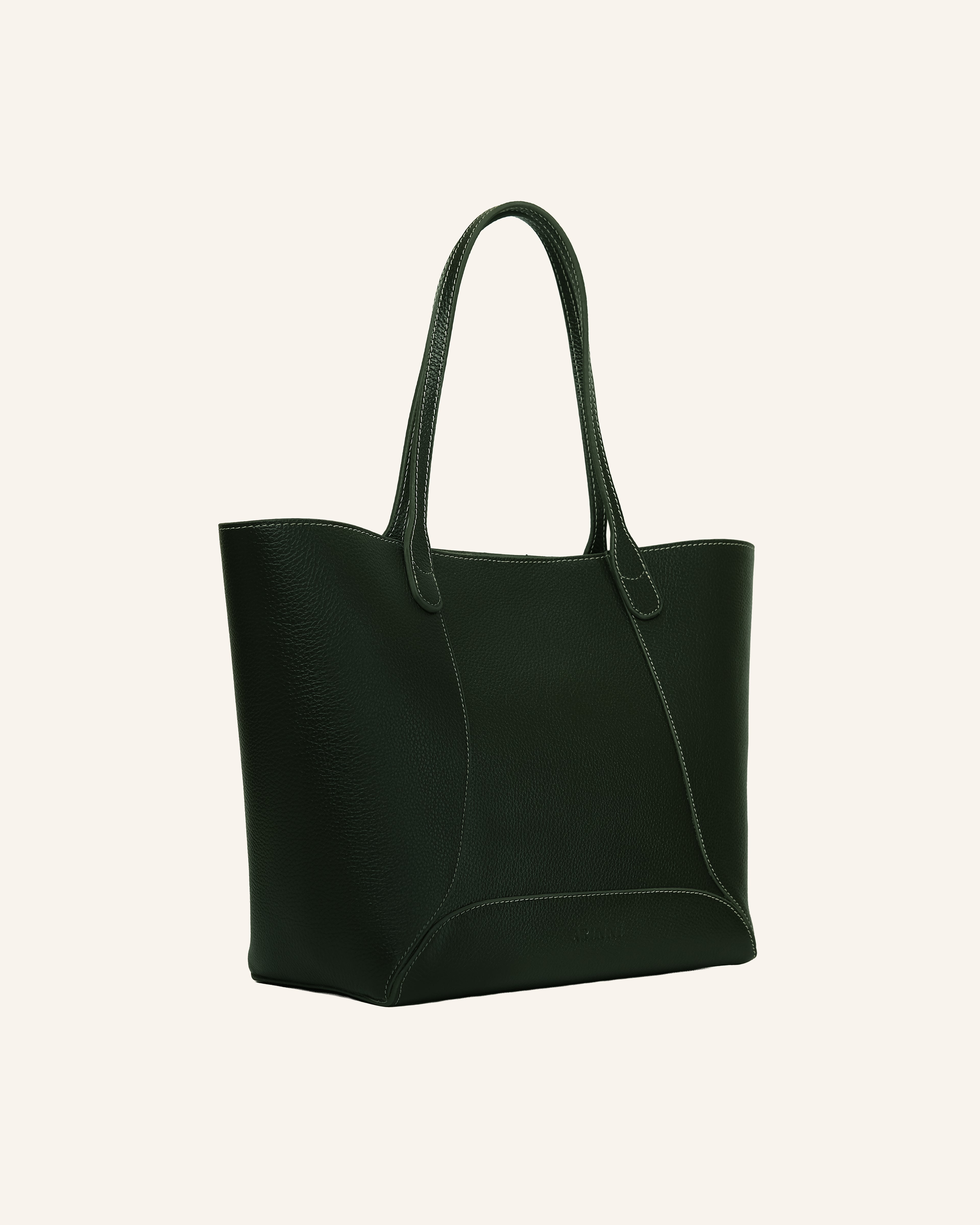 Vela Tote Bag Olive Green