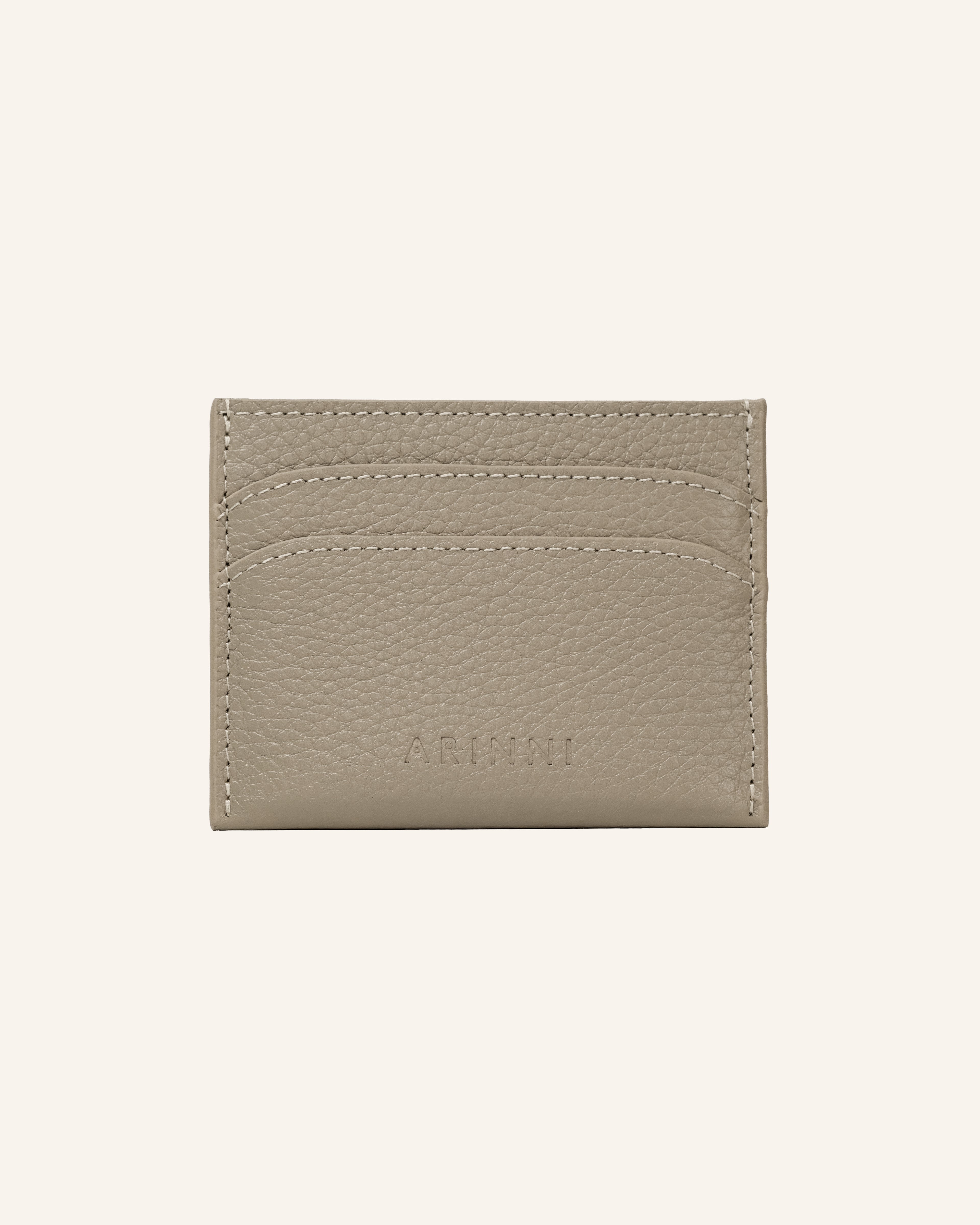 Orin Cardholder Chalk