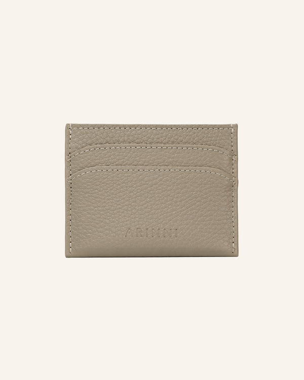 Orin Cardholder Chalk