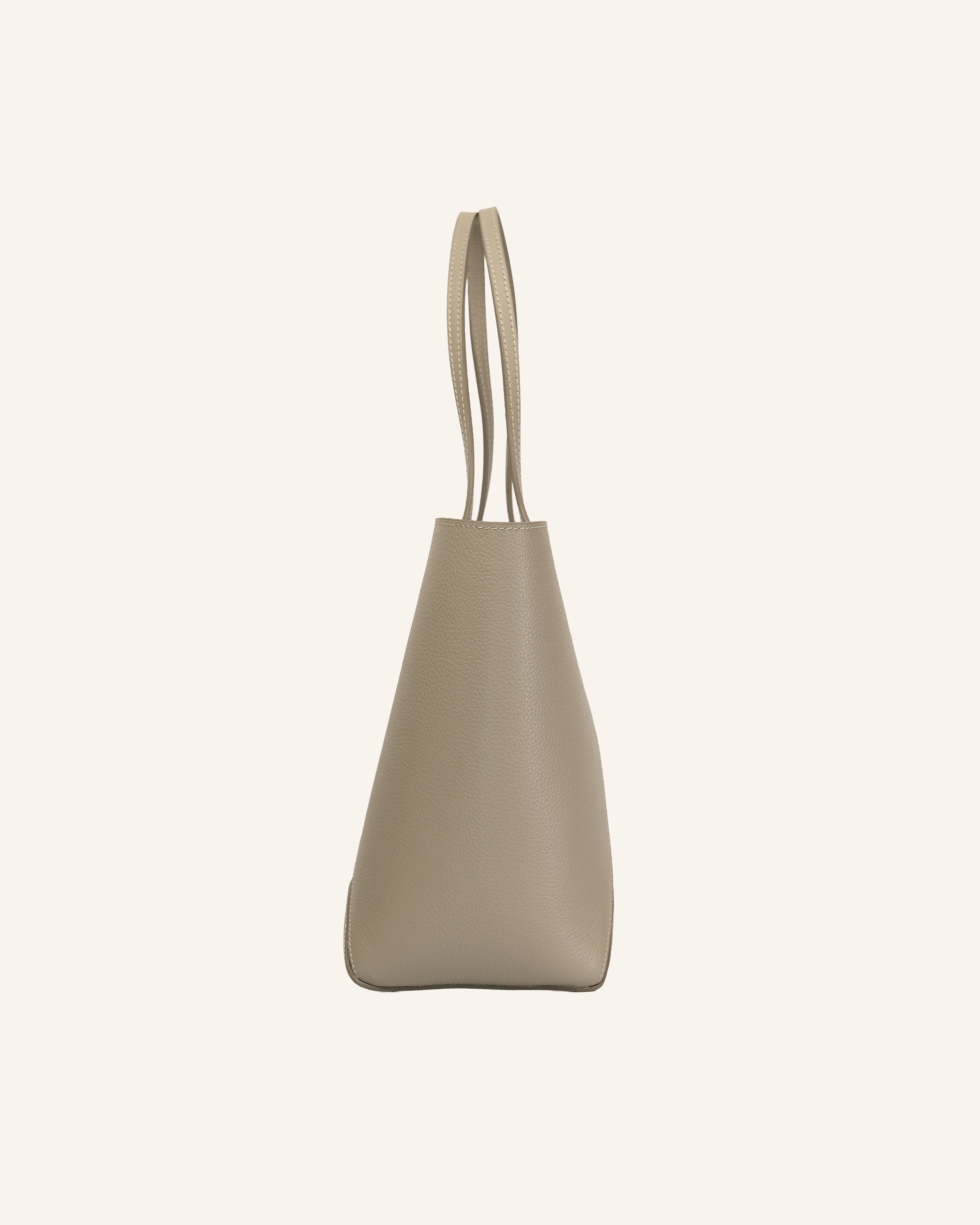Vela Tote Bag Chalk