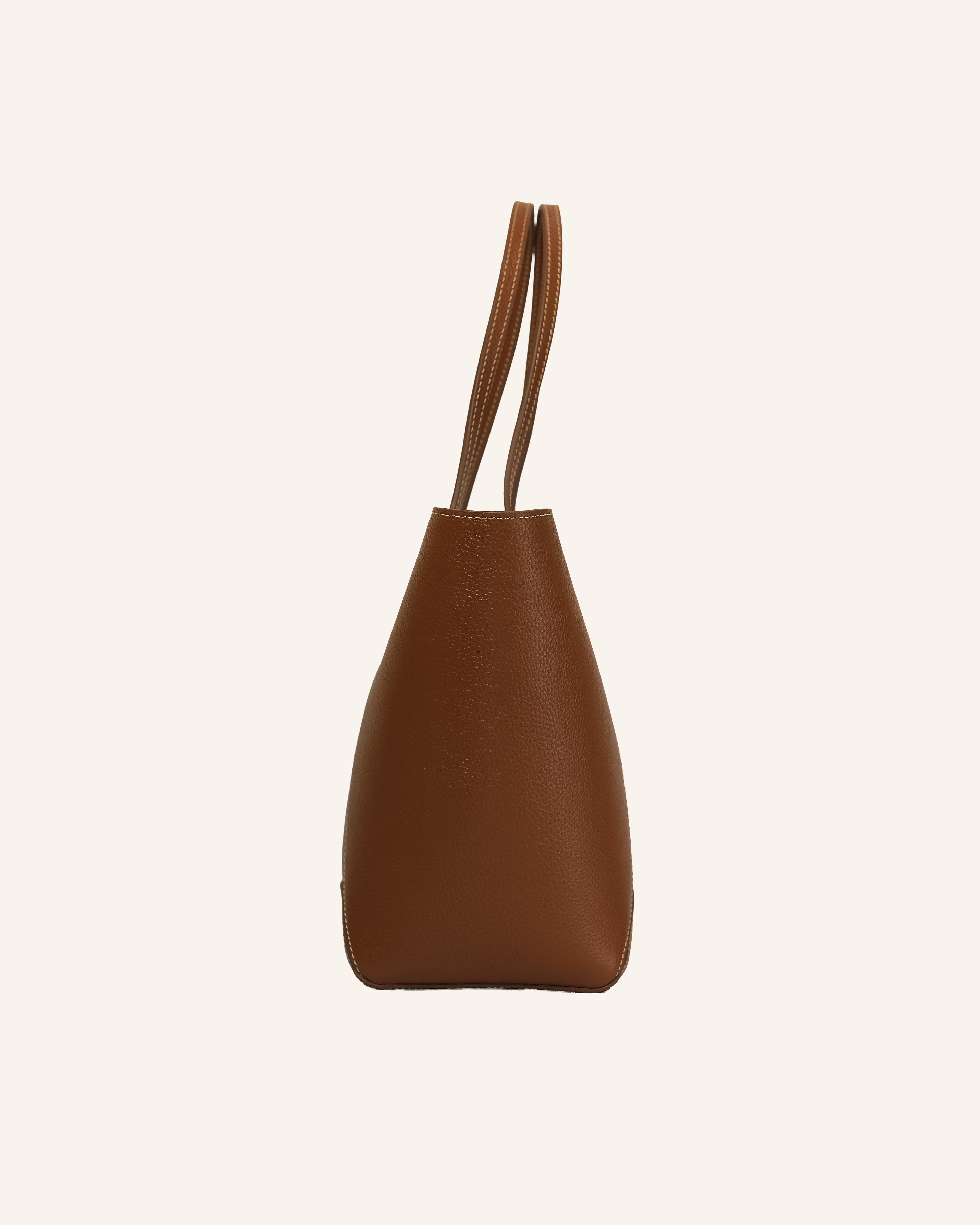 Vela Tote Bag Camel
