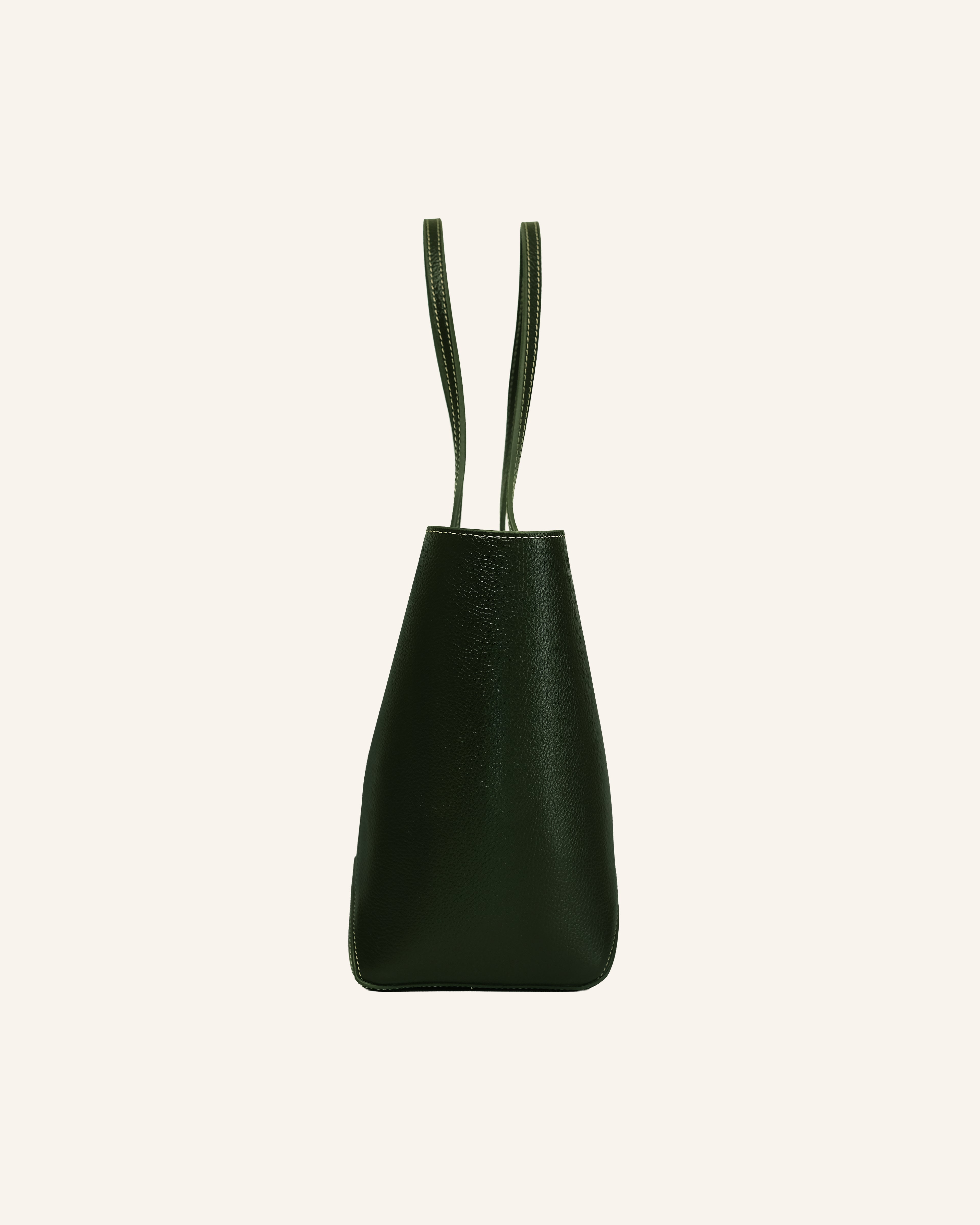 Vela Tote Bag Olive Green