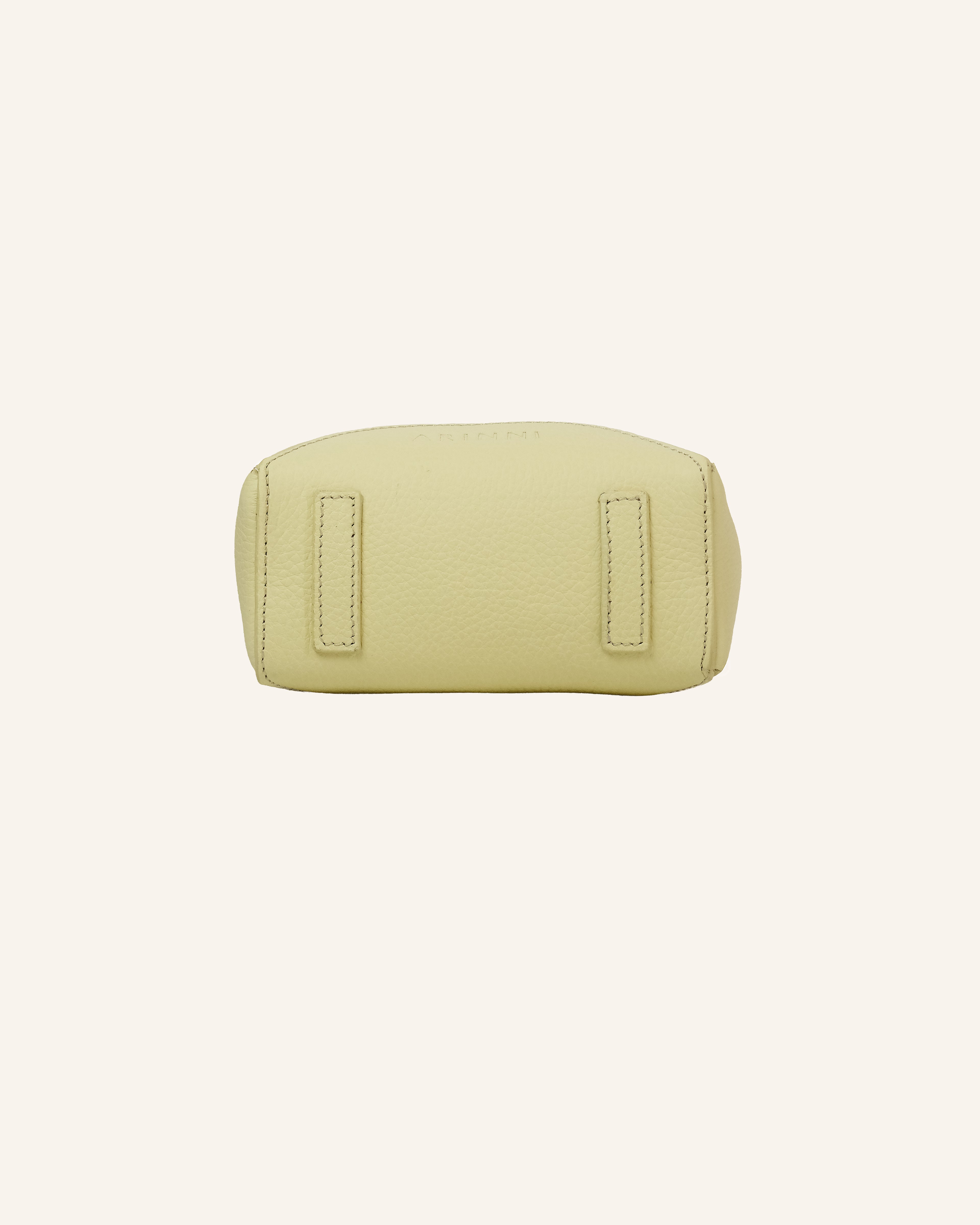 Cael Crossbody Bag Butter Yellow