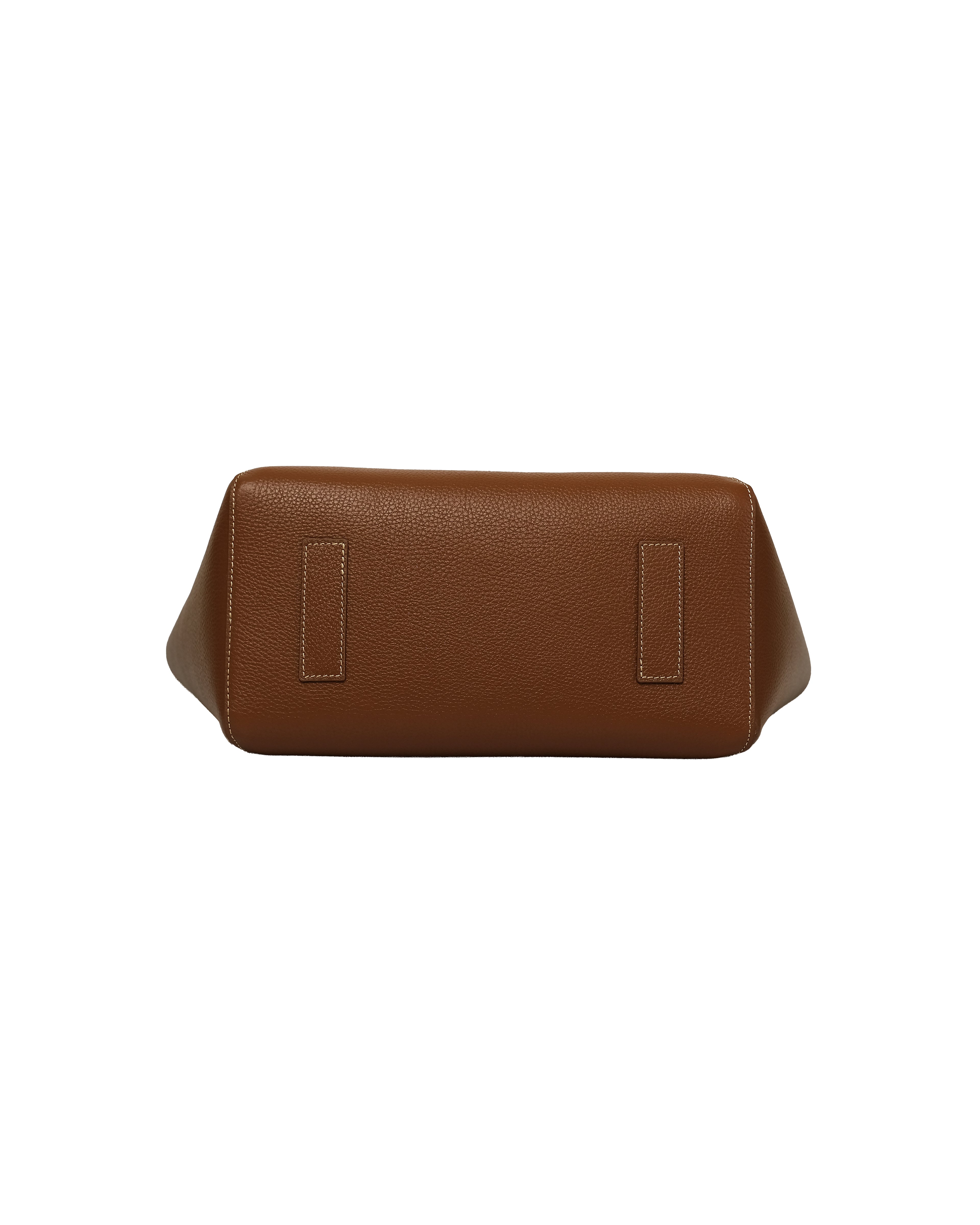 Vela Tote Bag Brown