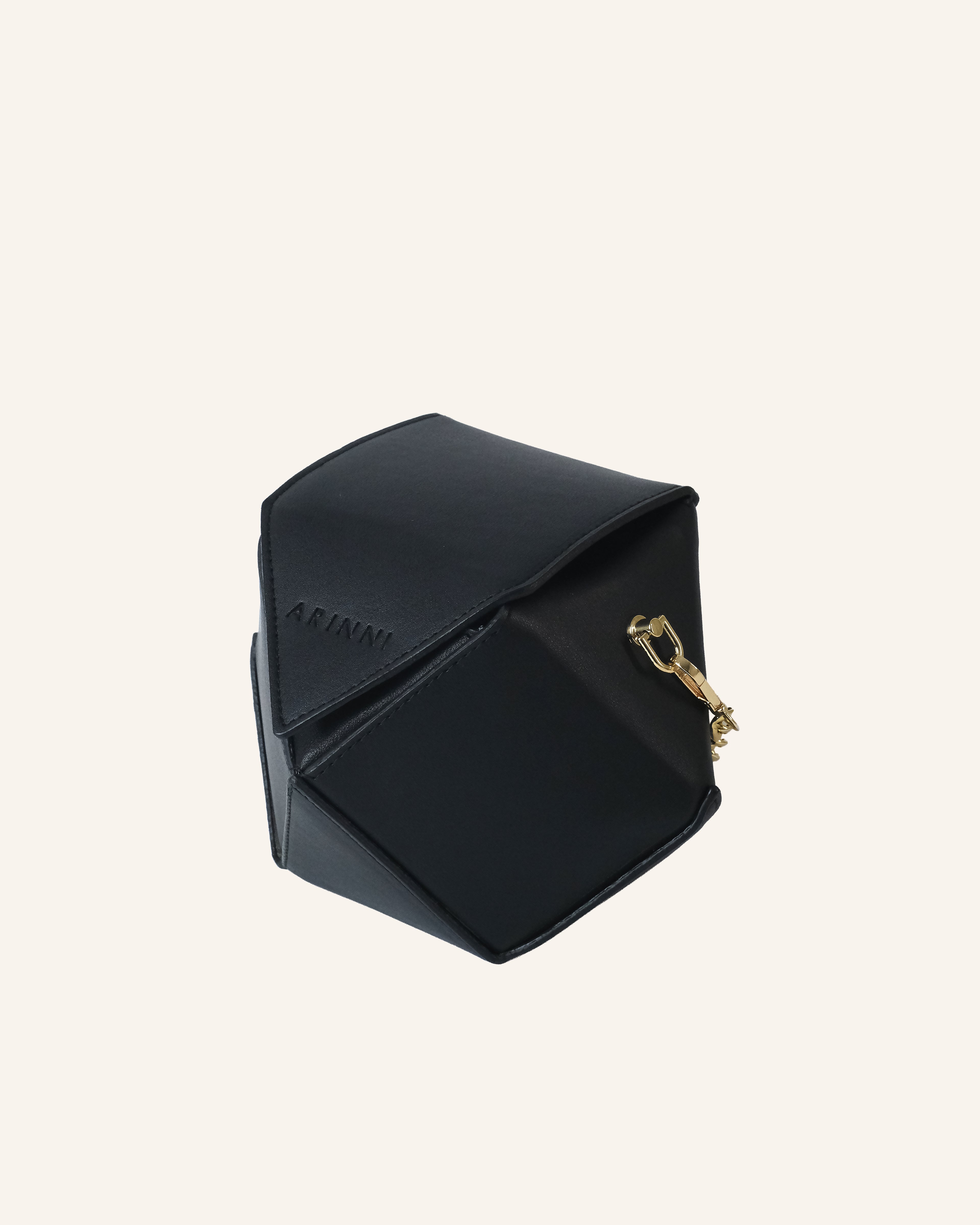 Nuit Hand Bag Black