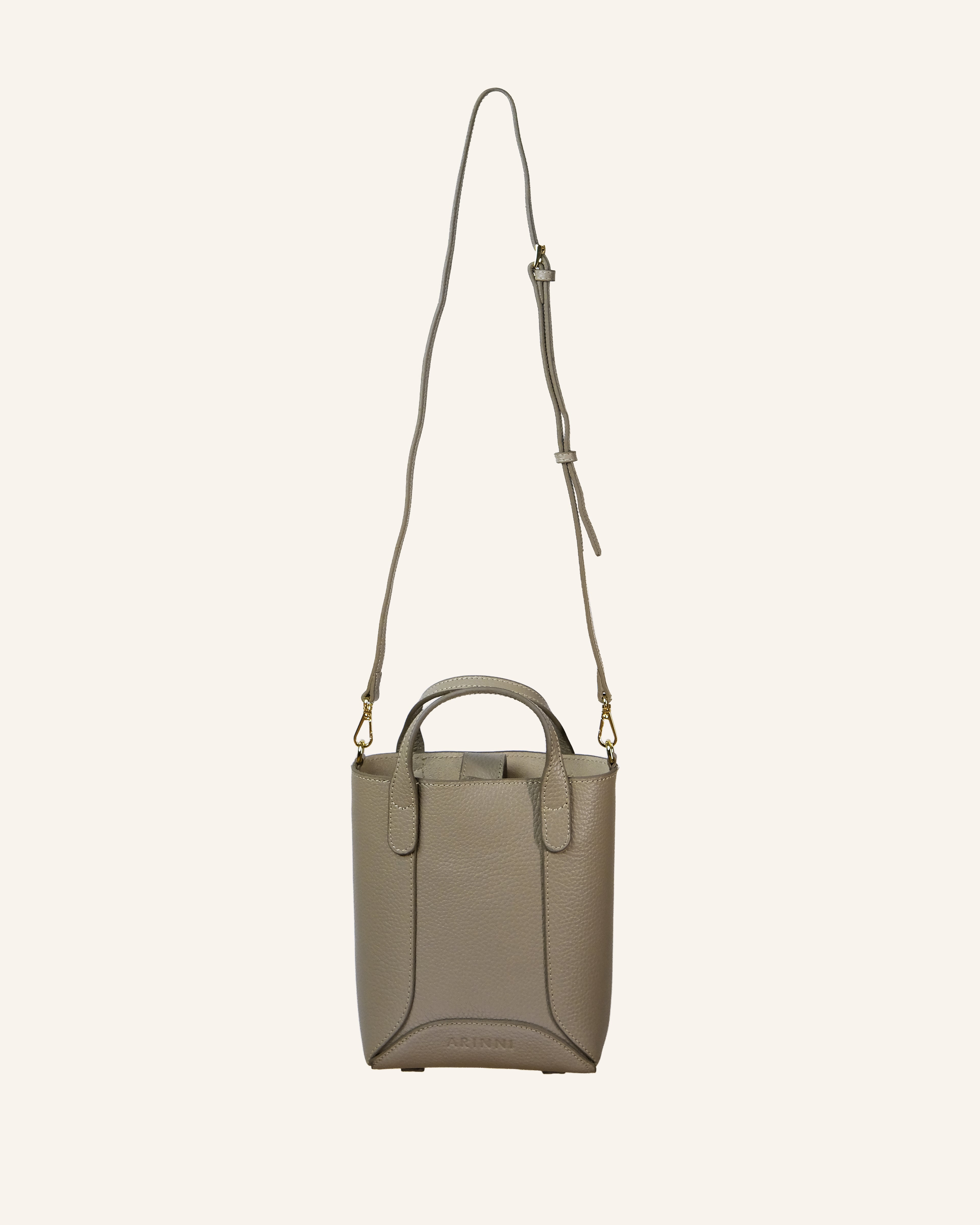Cael Crossbody Bag Chalk