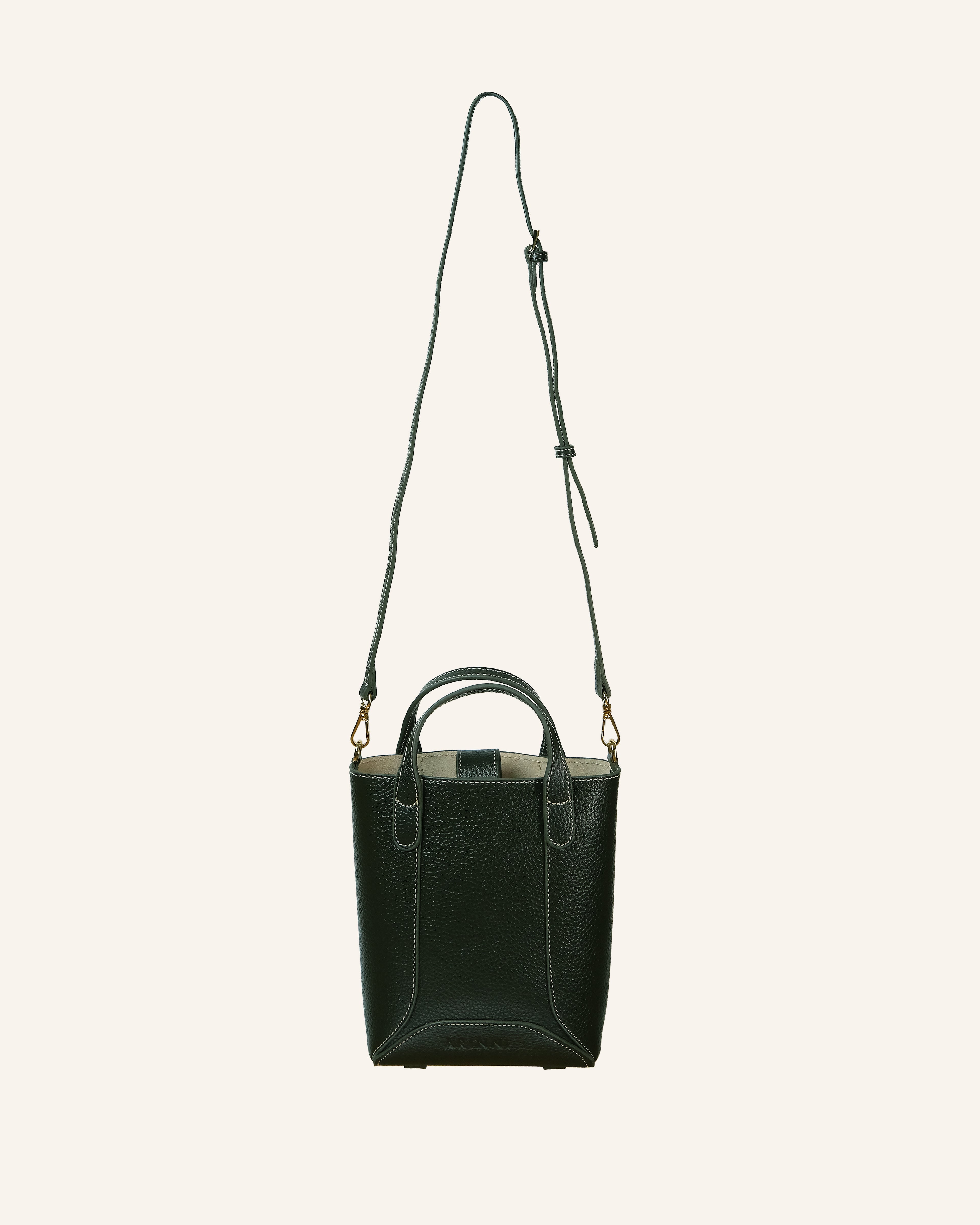 Cael Crossbody Bag Olive Green