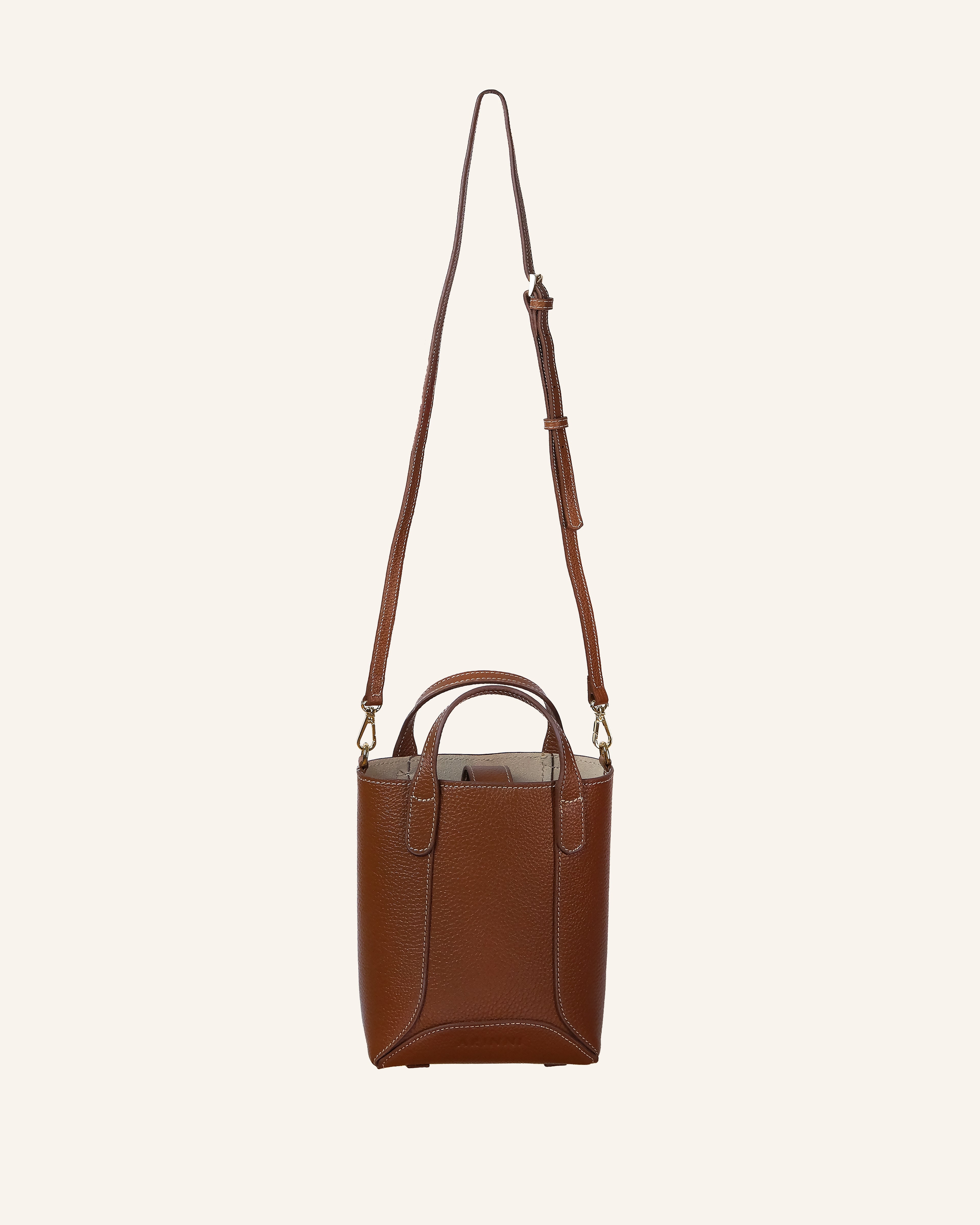 Cael Crossbody Bag Camel