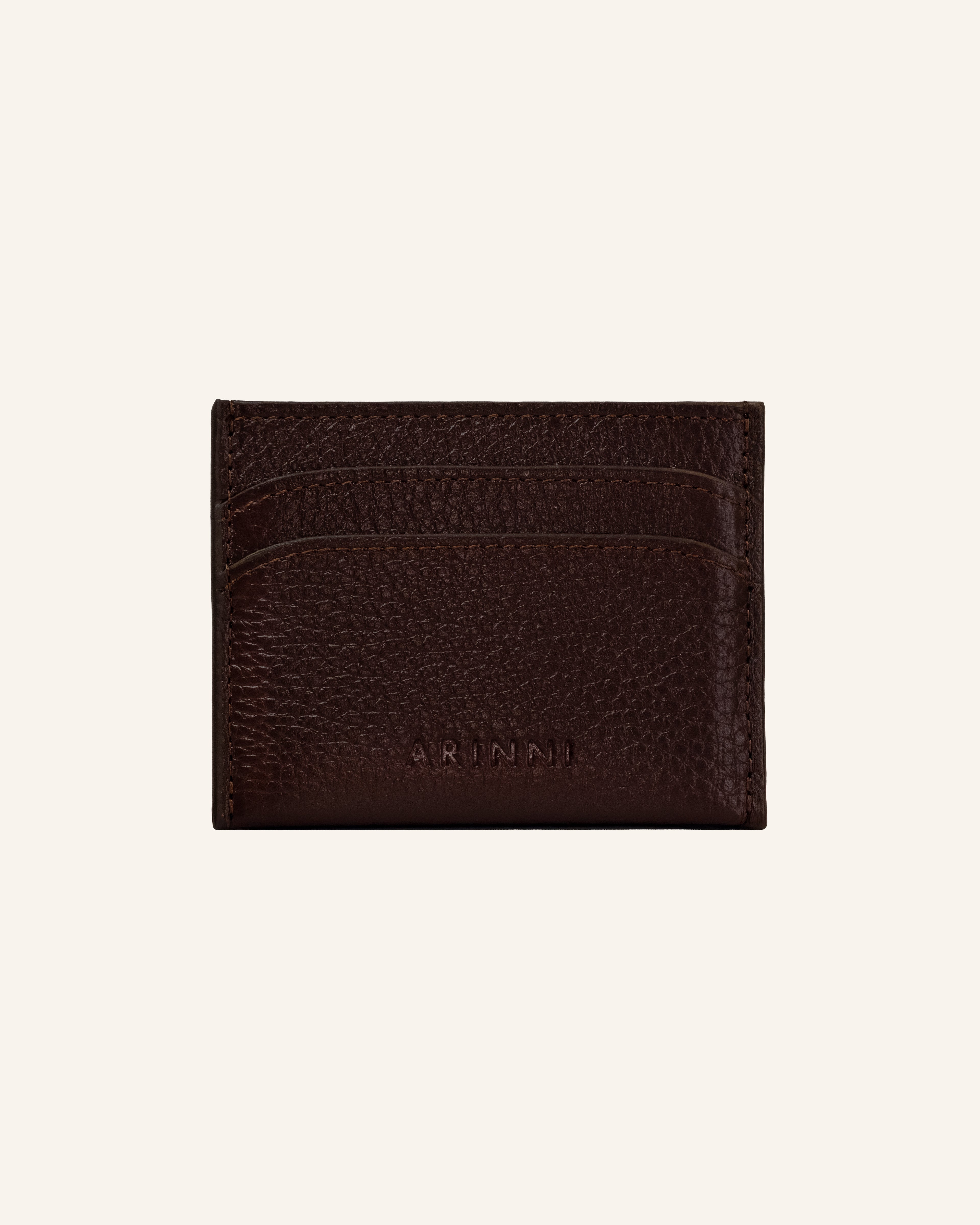 Orin Cardholder Black Cherry