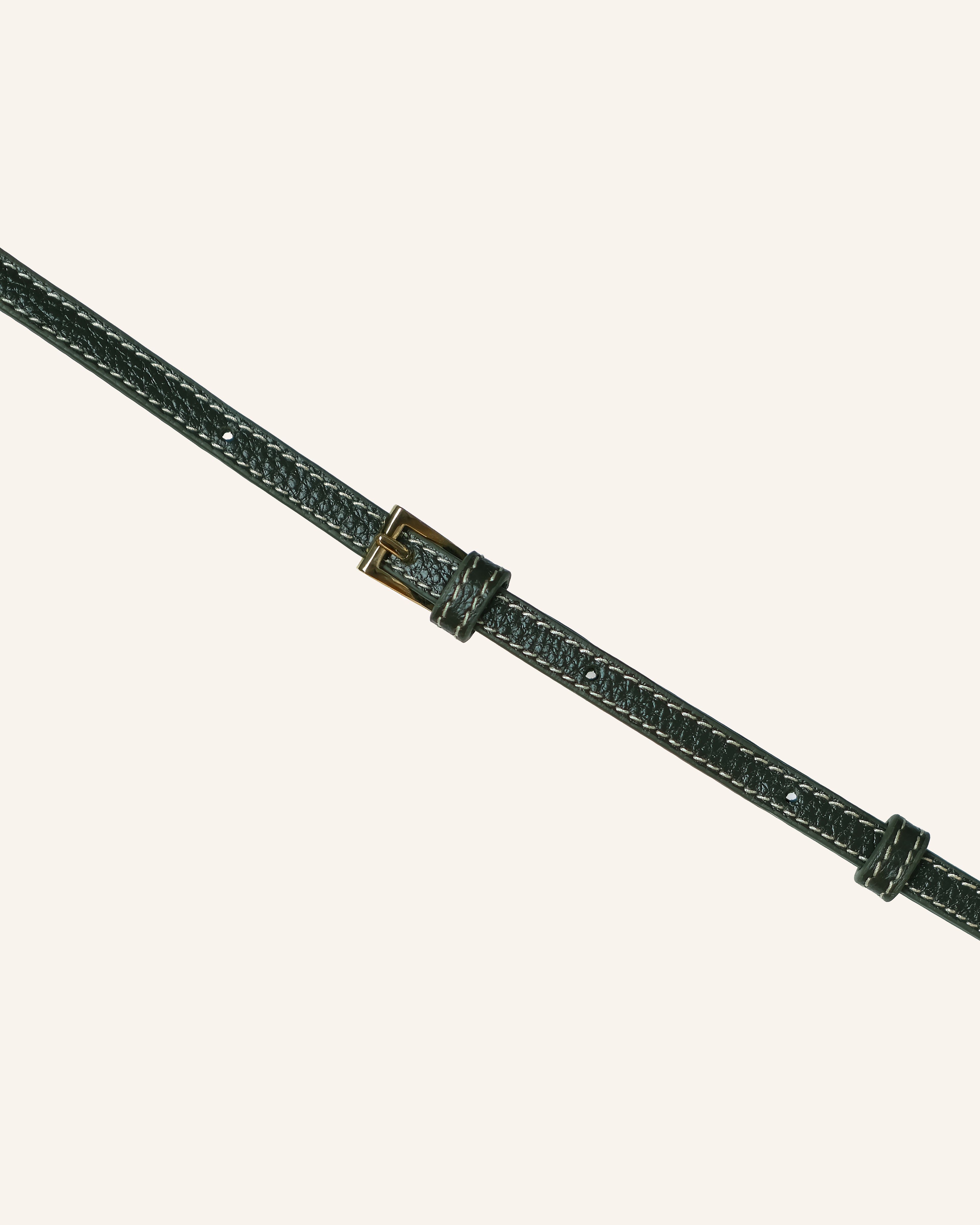 Cael Crossbody Bag Olive Green