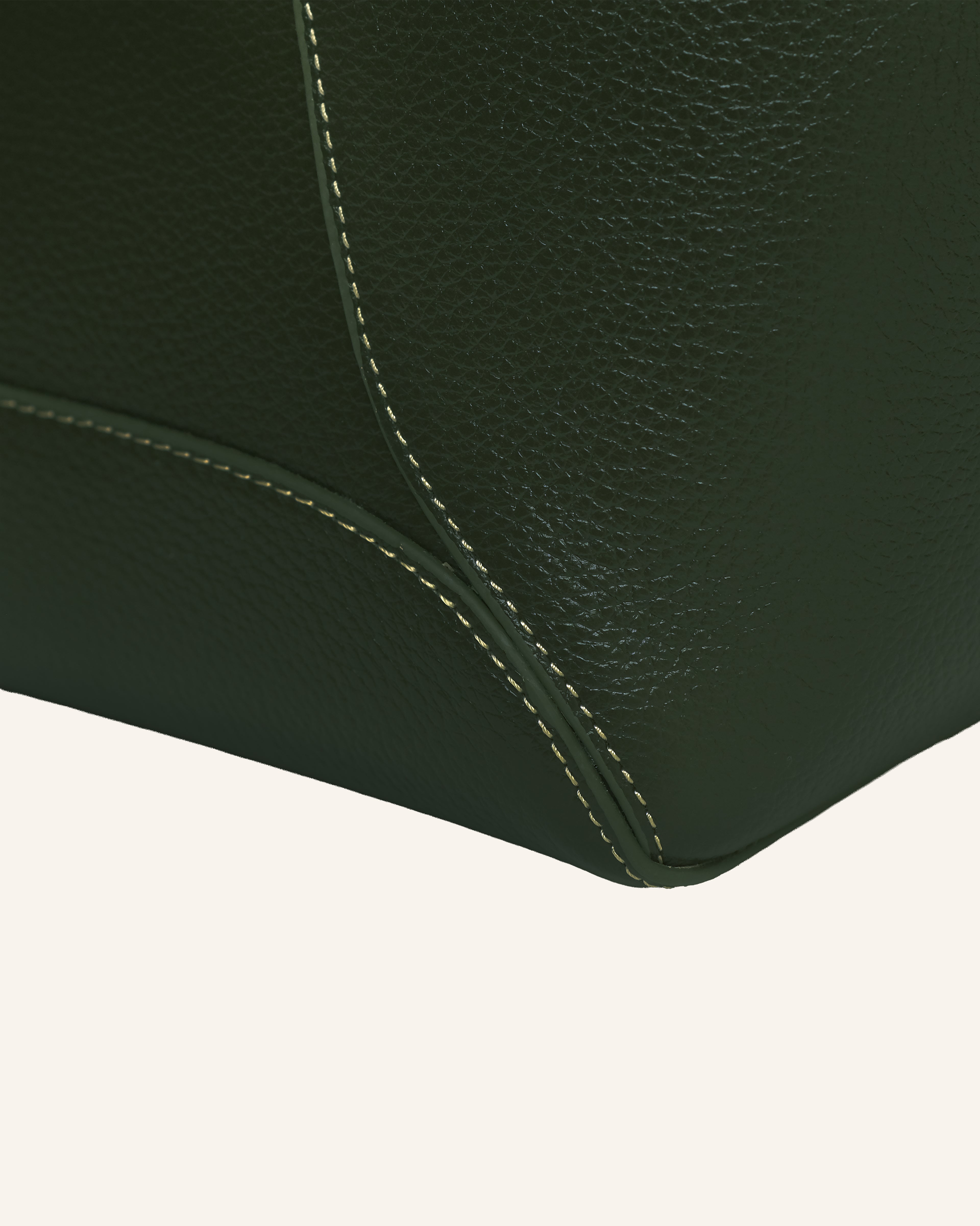 Vela Tote Bag Olive Green