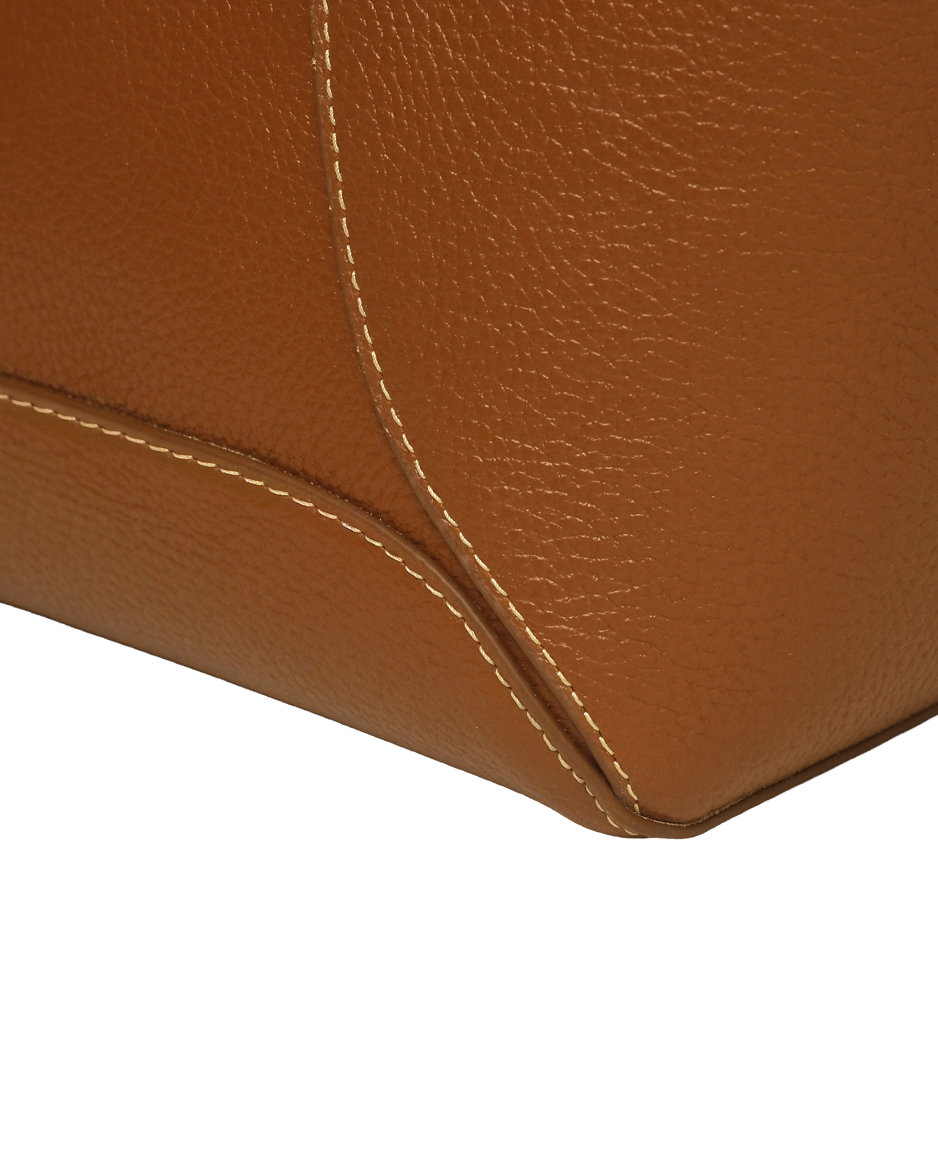 Vela Tote Bag Brown