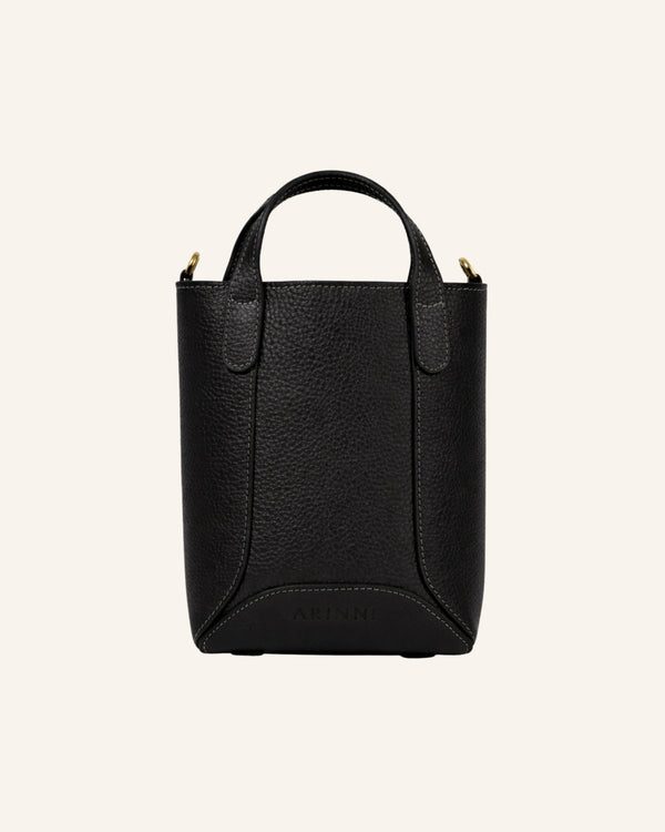 Cael Crossbody Bag Black