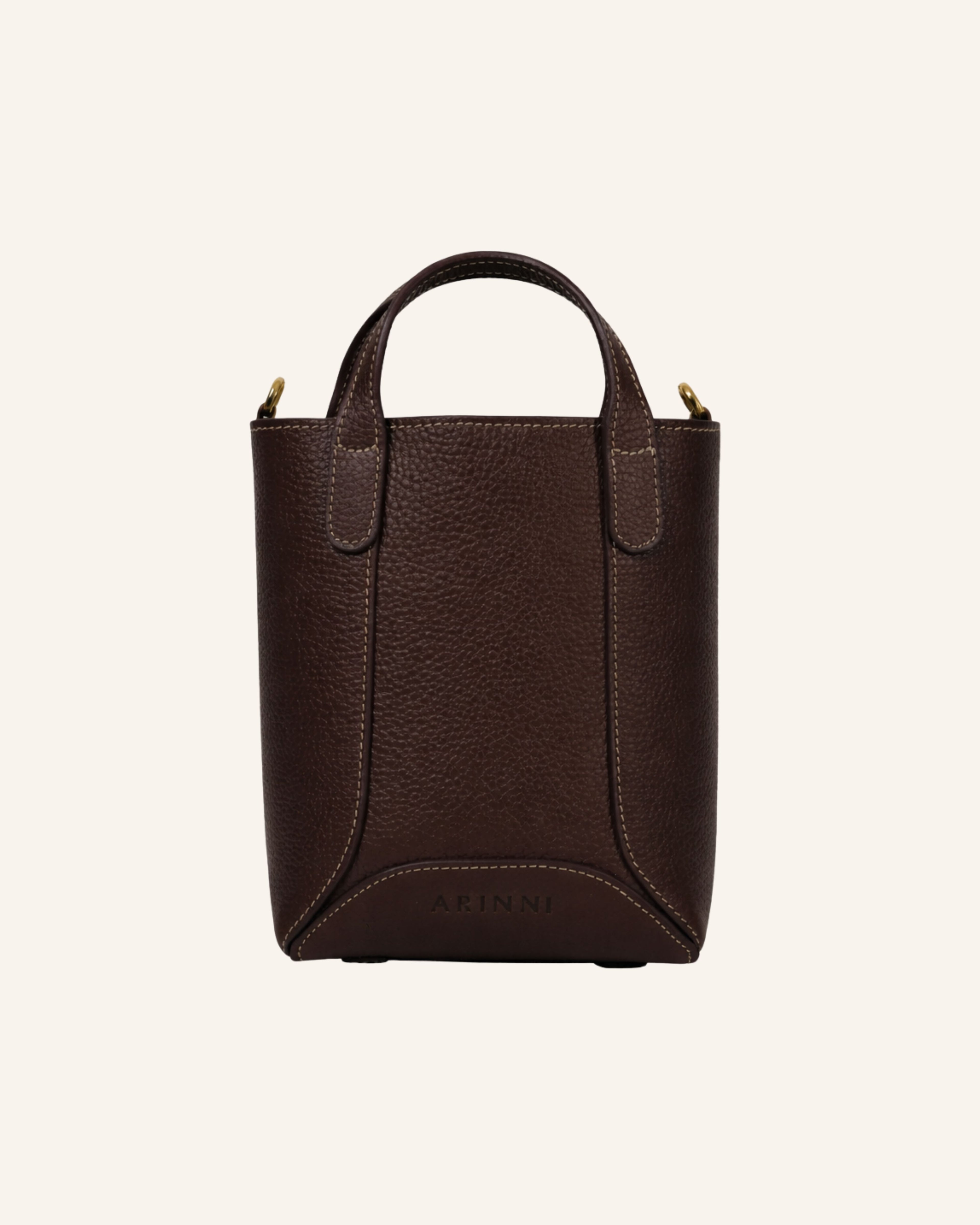 Cael Crossbody Bag Espresso