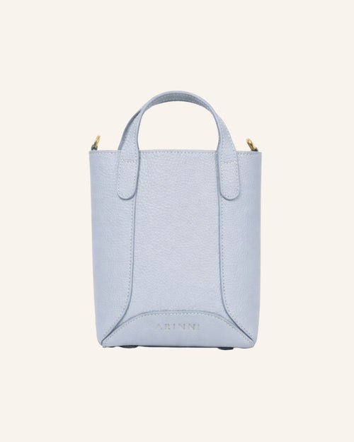 Cael Crossbody Bag Blue Brume