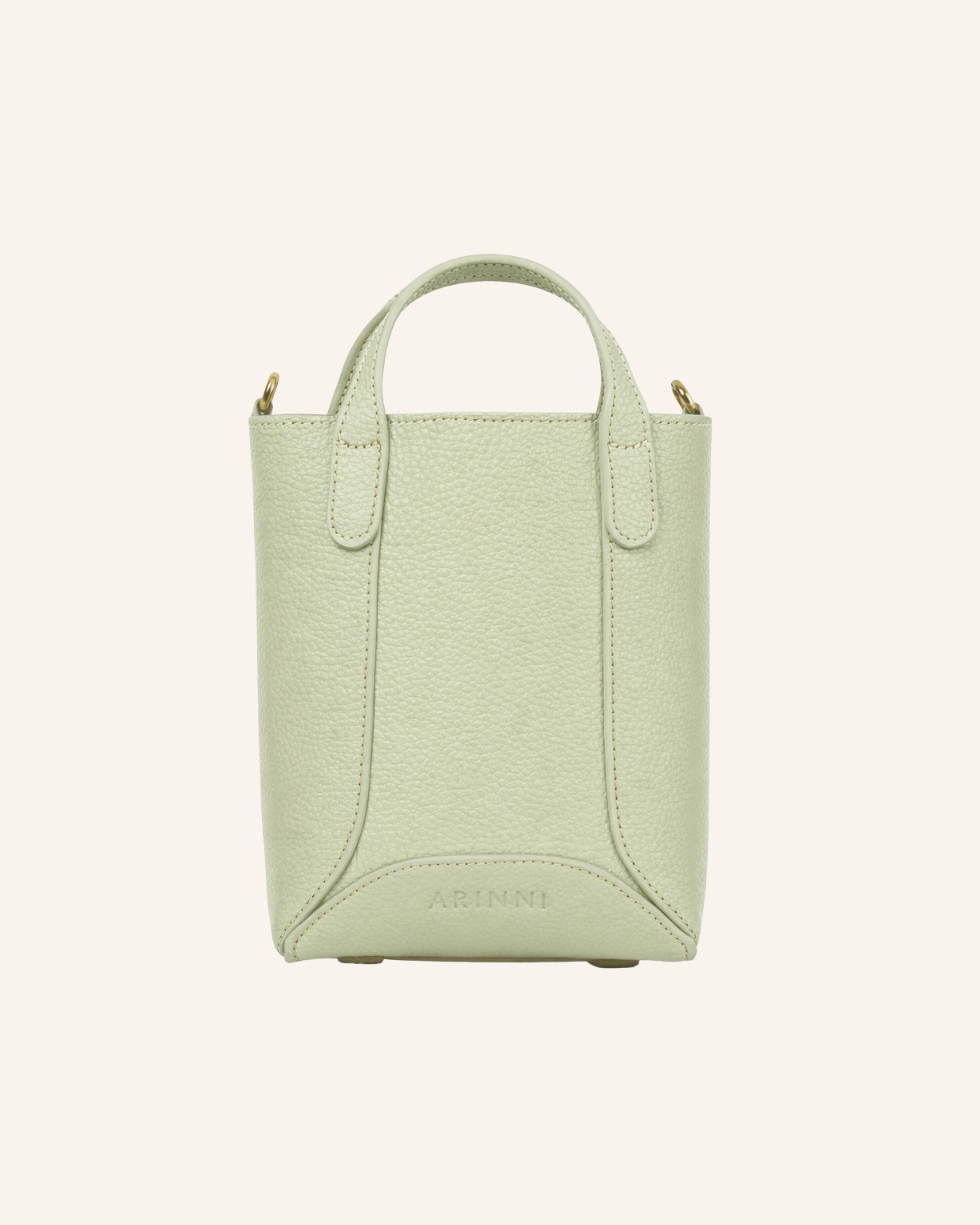 Cael Crossbody Bag Soft Sage
