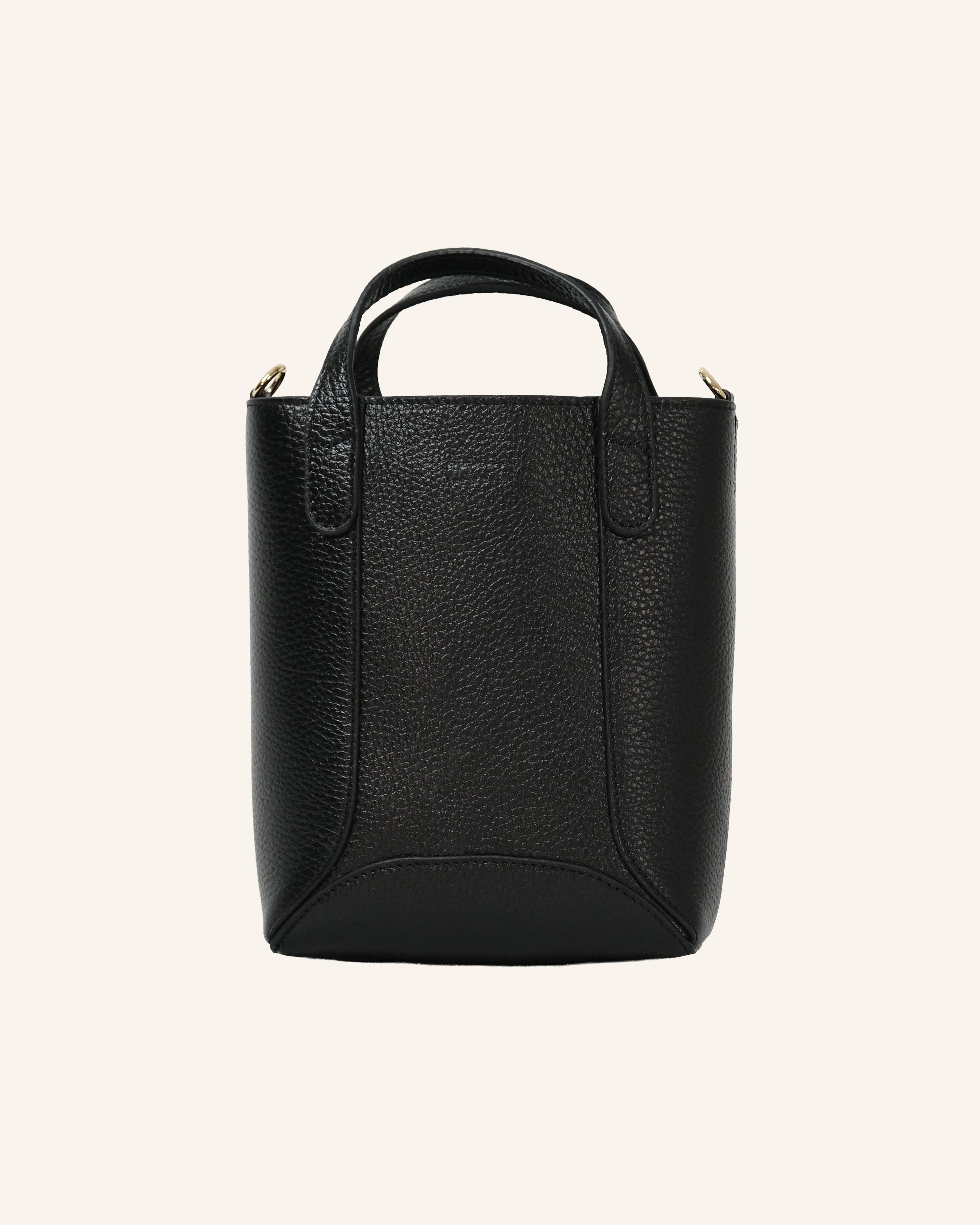 Cael Crossbody Bag Black
