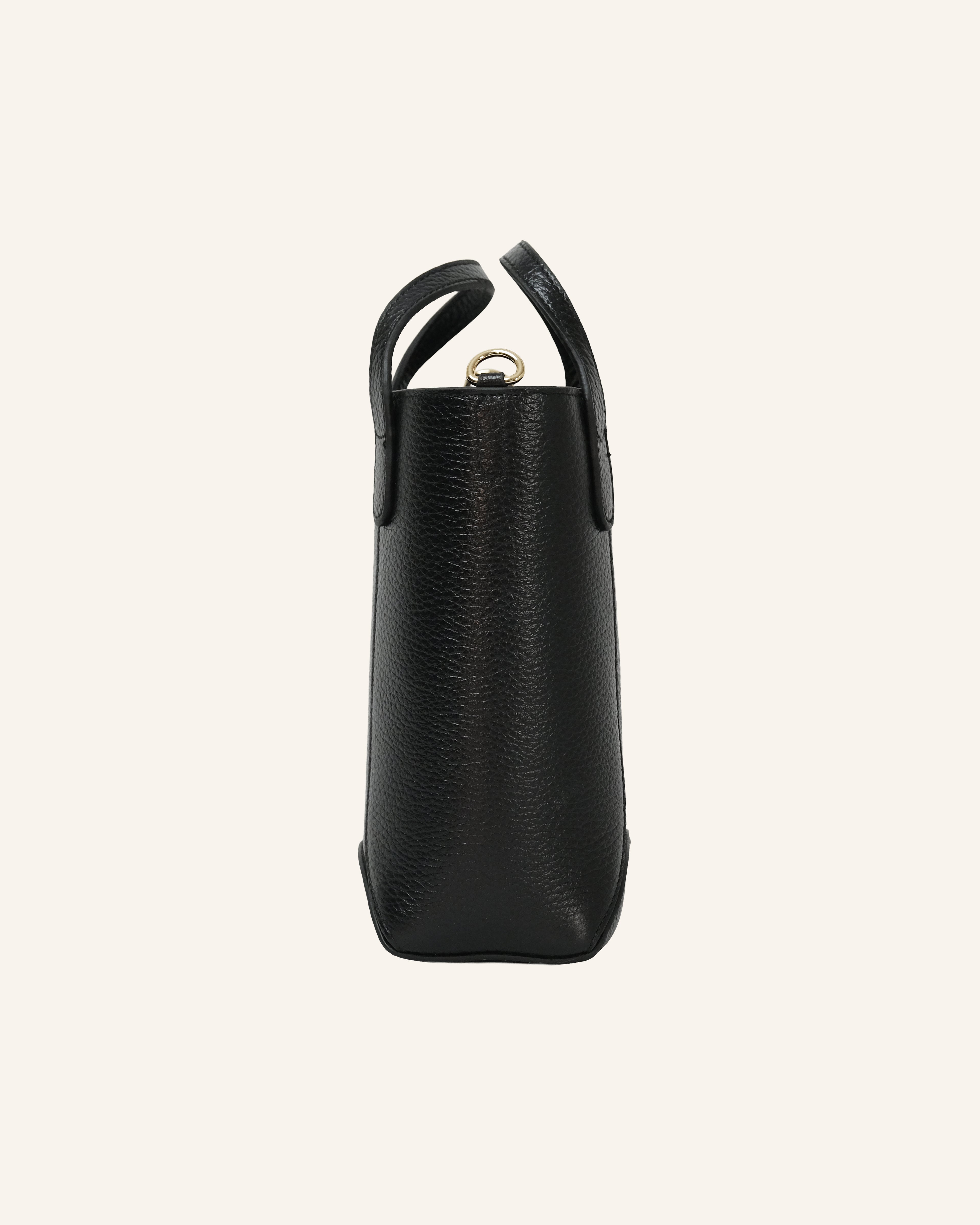 Cael Crossbody Bag Black