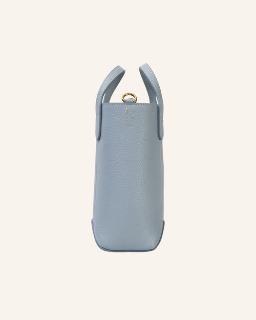 Cael Crossbody Bag Blue Brume