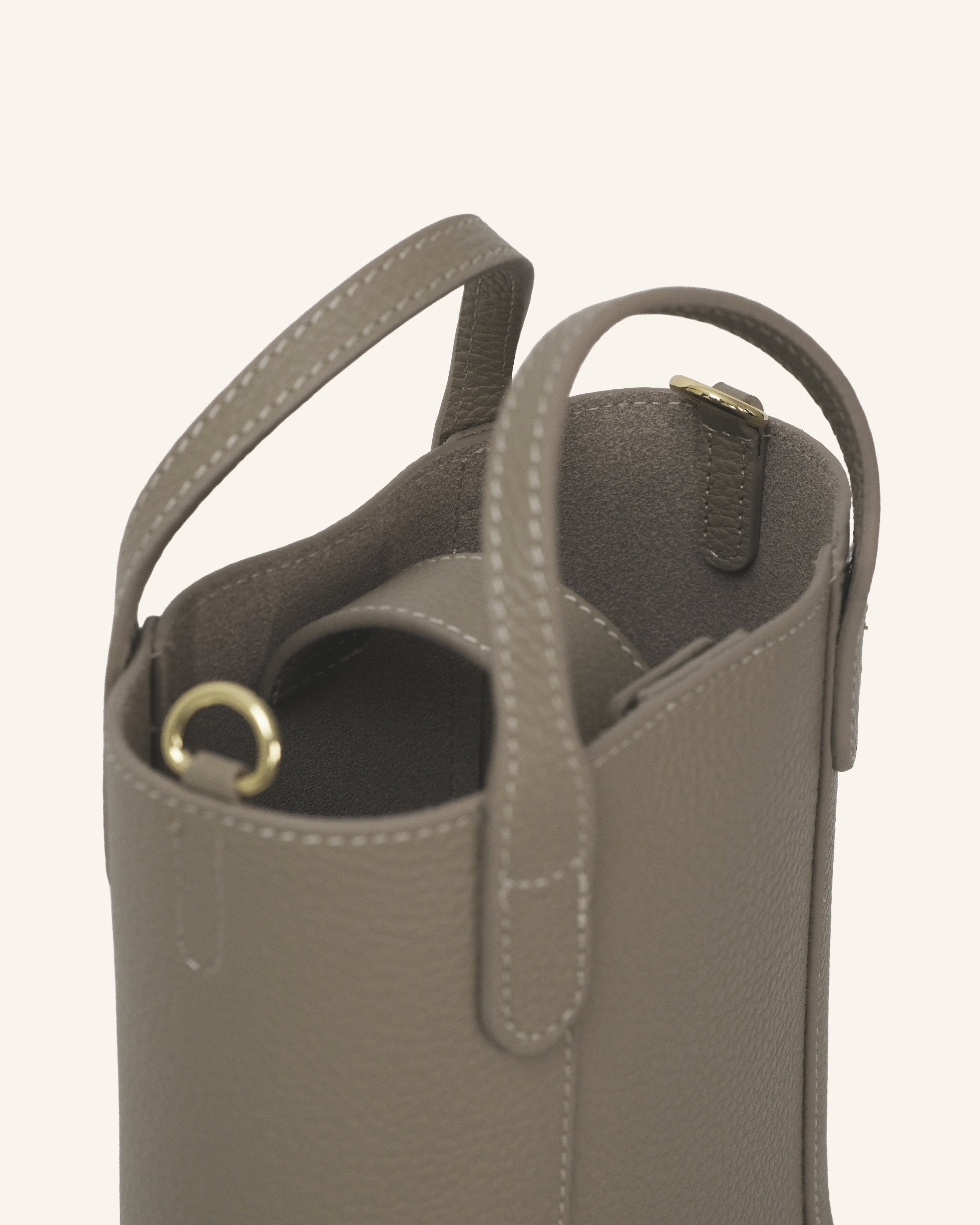 Cael Crossbody Bag Chalk