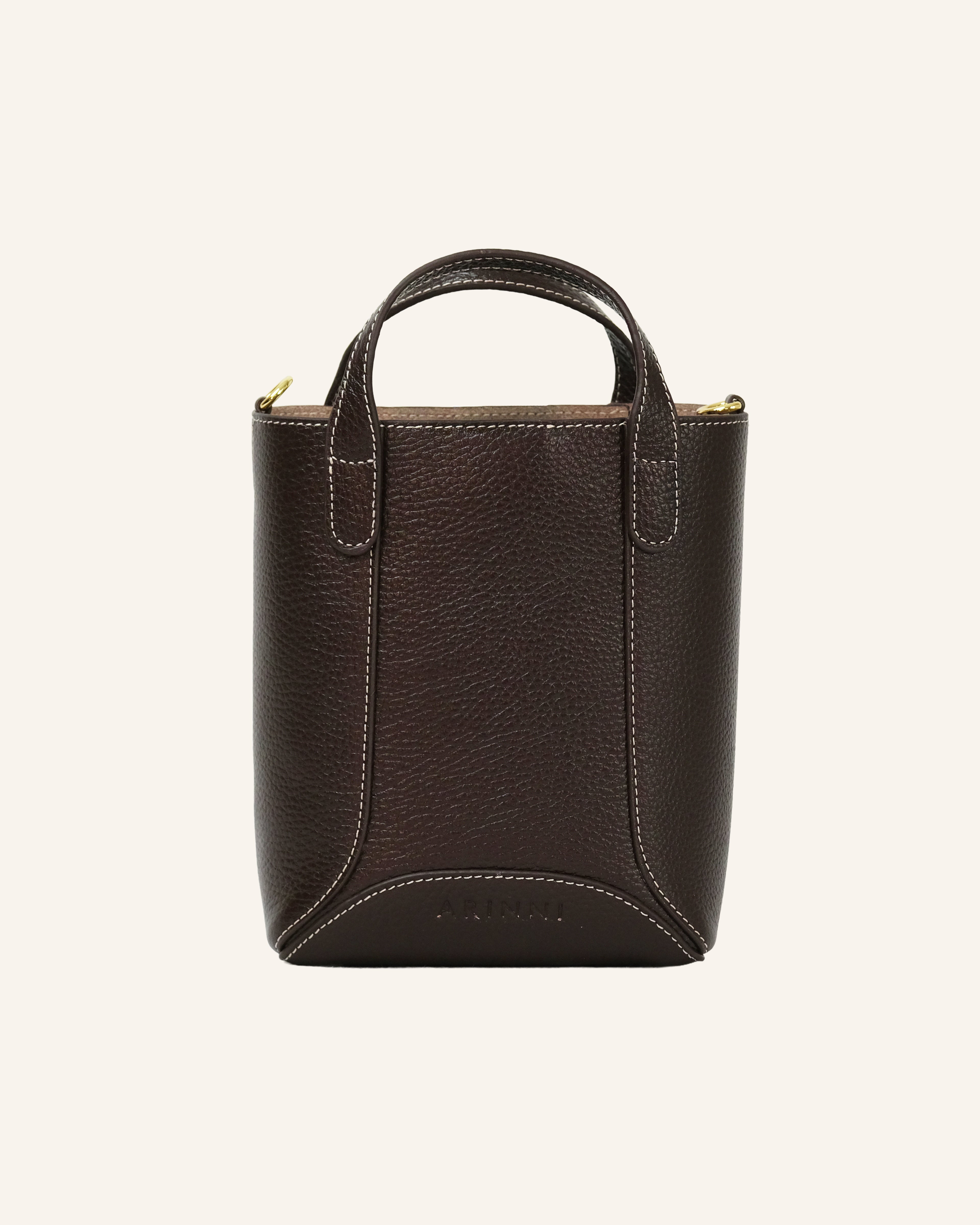 Cael Crossbody Bag Espresso