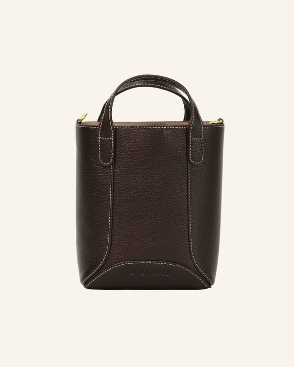 Cael Crossbody Bag Espresso