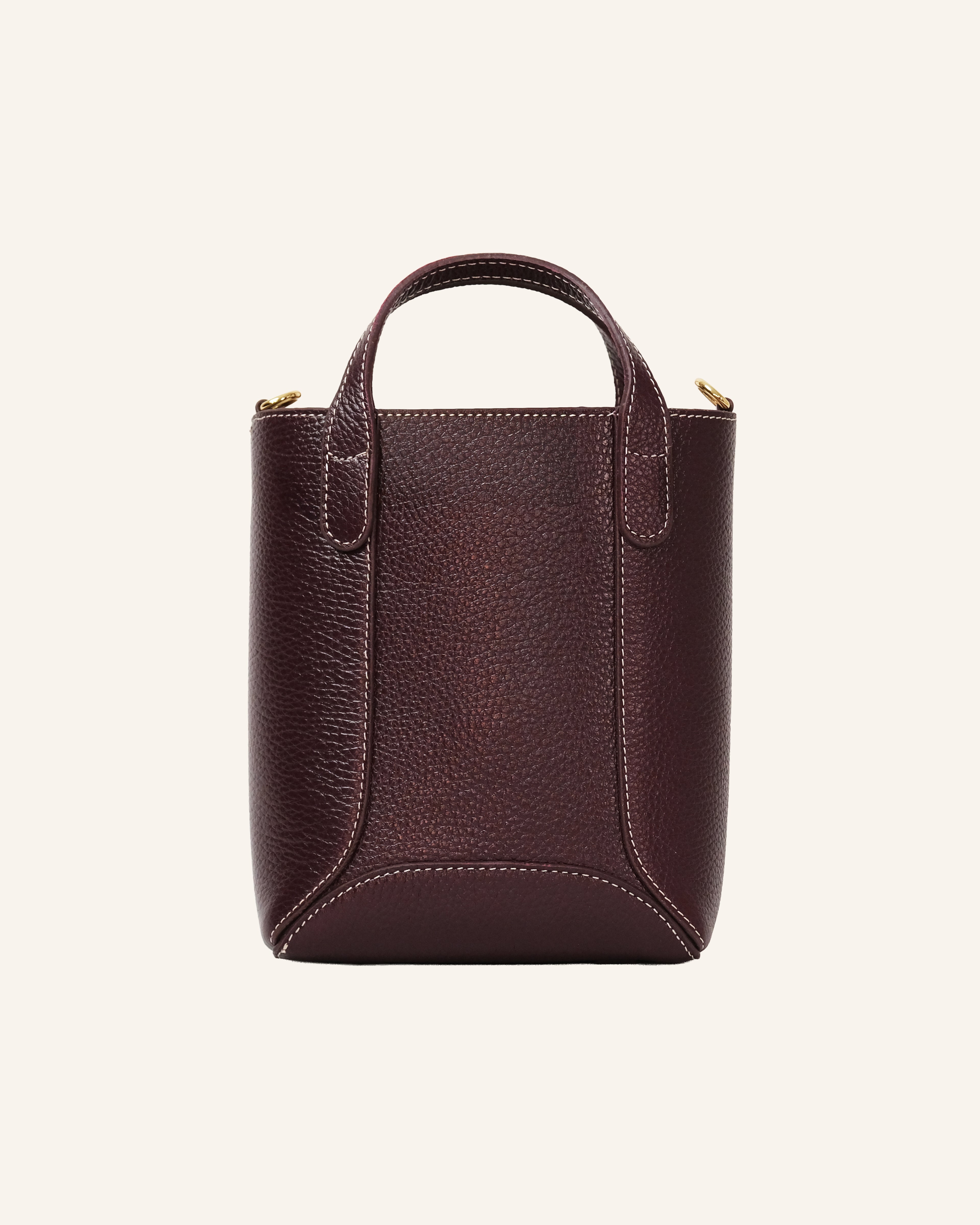 Cael Crossbody Bag Oxblood