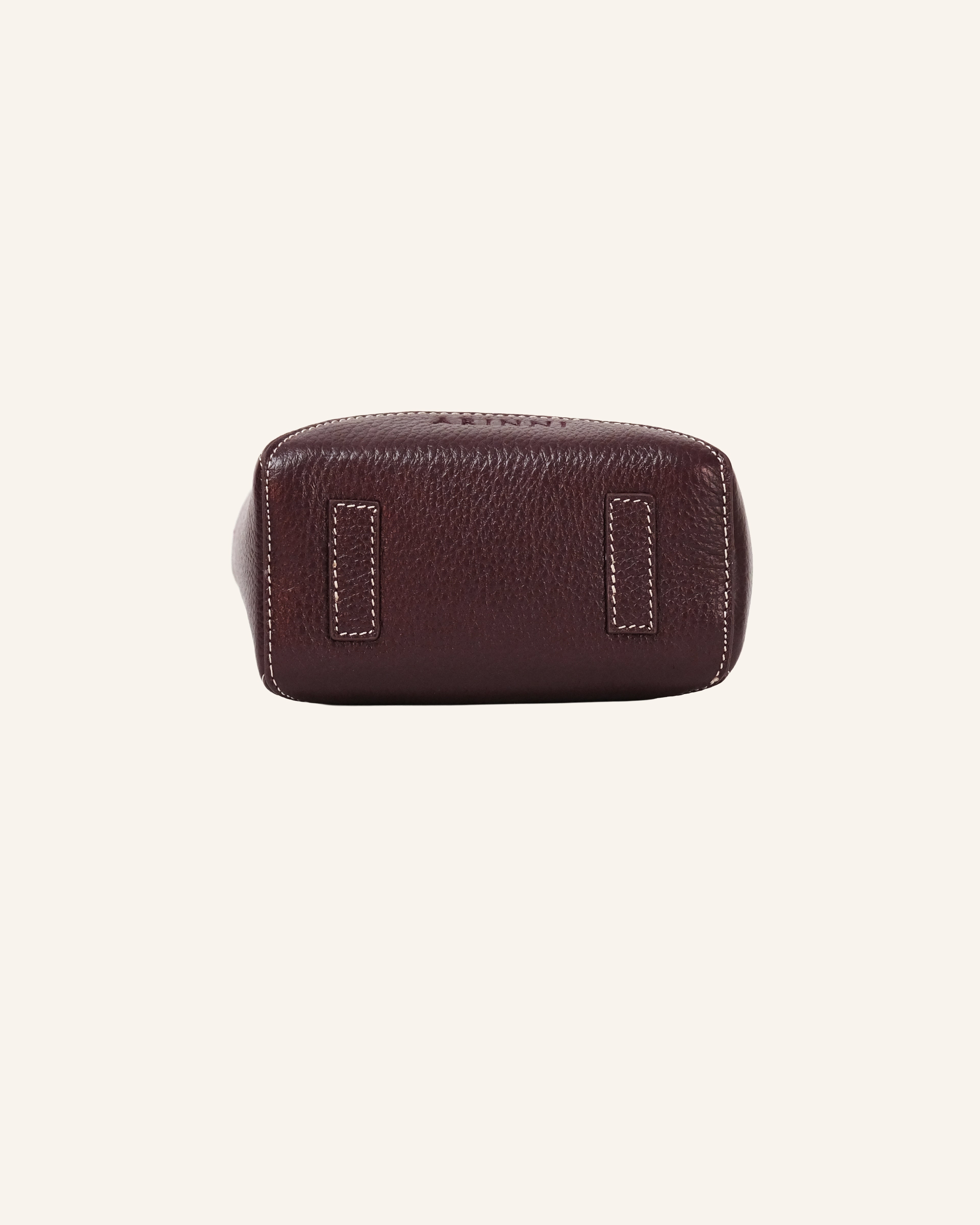 Cael Crossbody Bag Oxblood