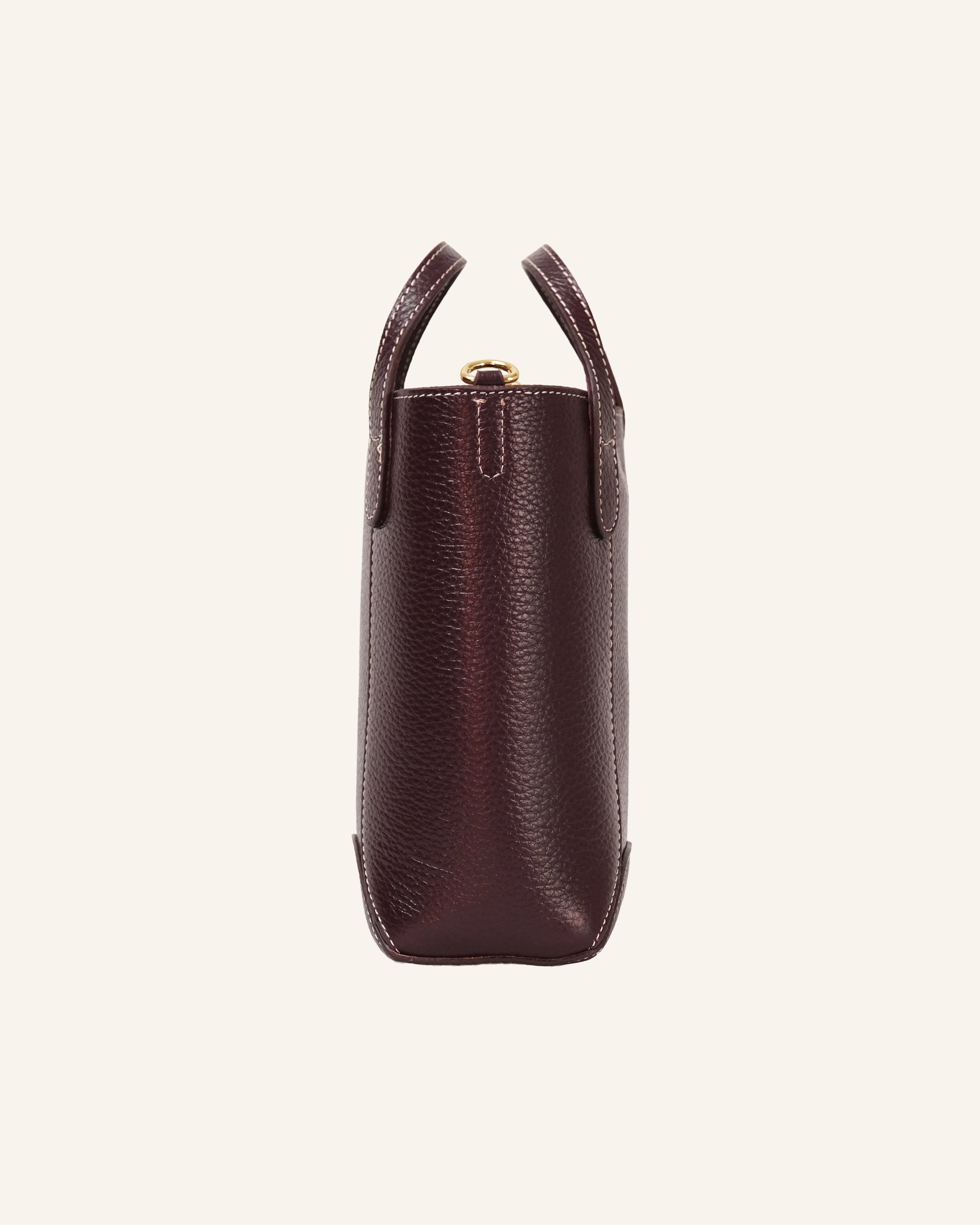 Cael Crossbody Bag Oxblood