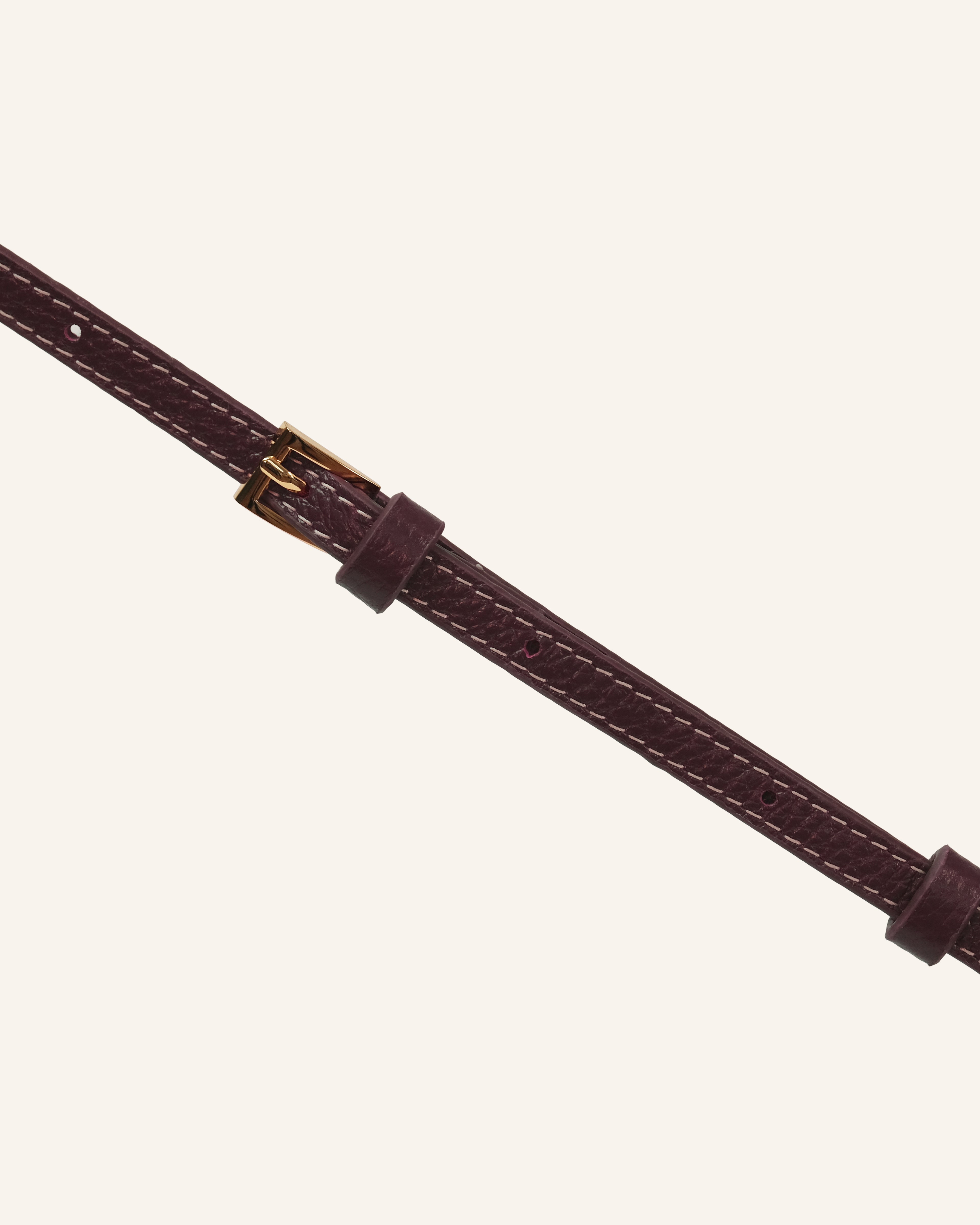 Cael Crossbody Bag Oxblood