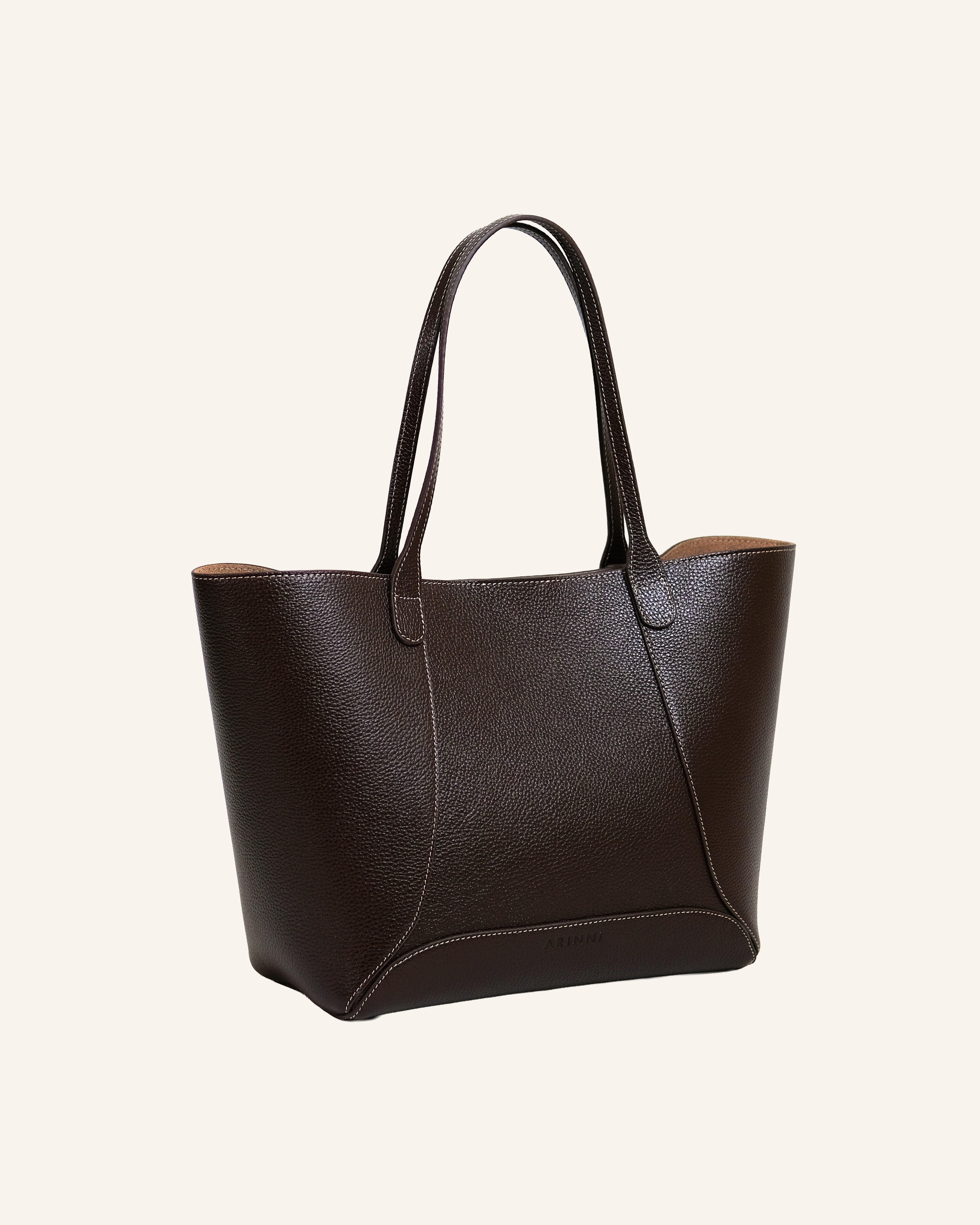 Vela Tote Bag Espresso