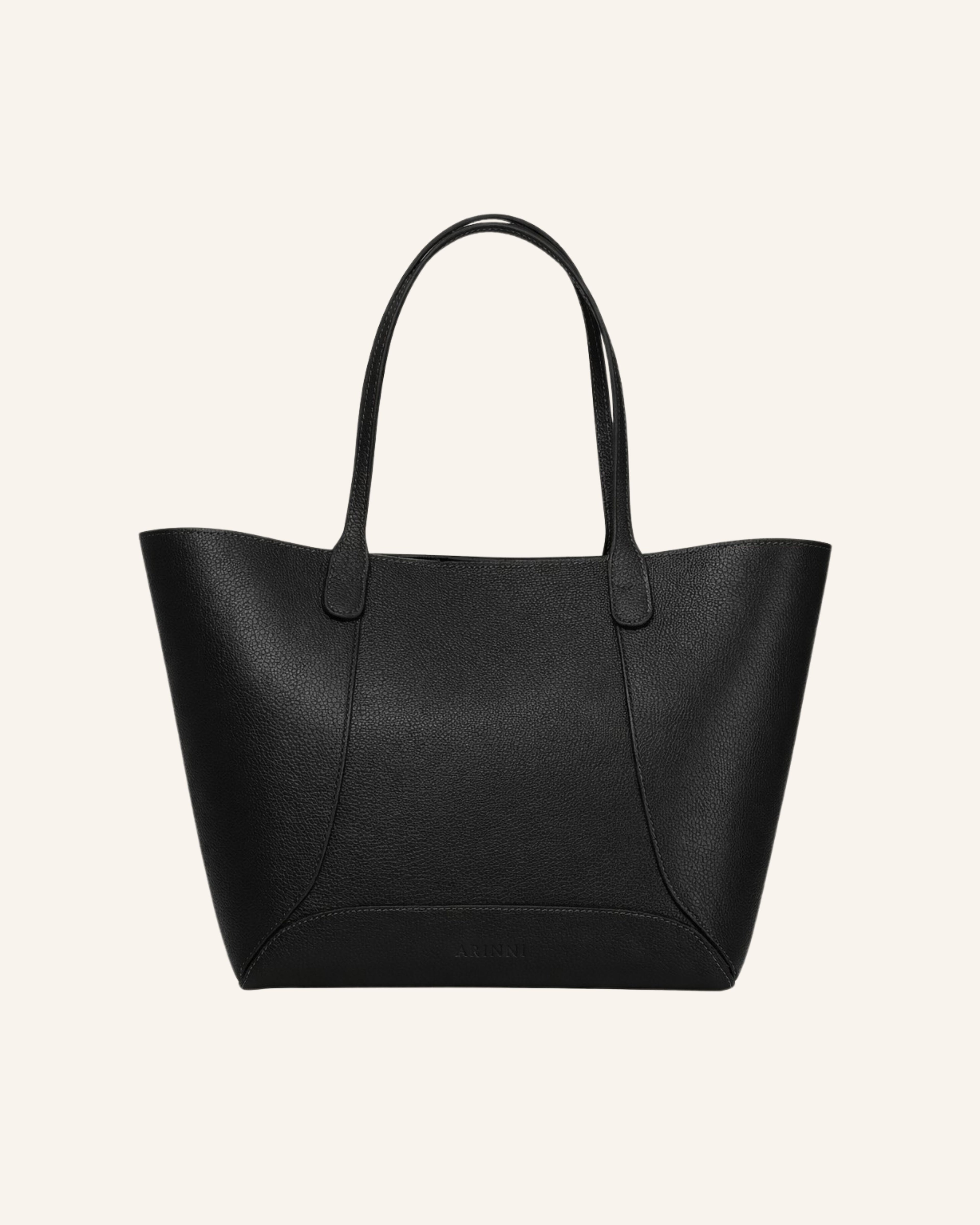 Vela Tote Bag Black