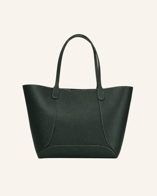 Vela Tote Bag Olive Green